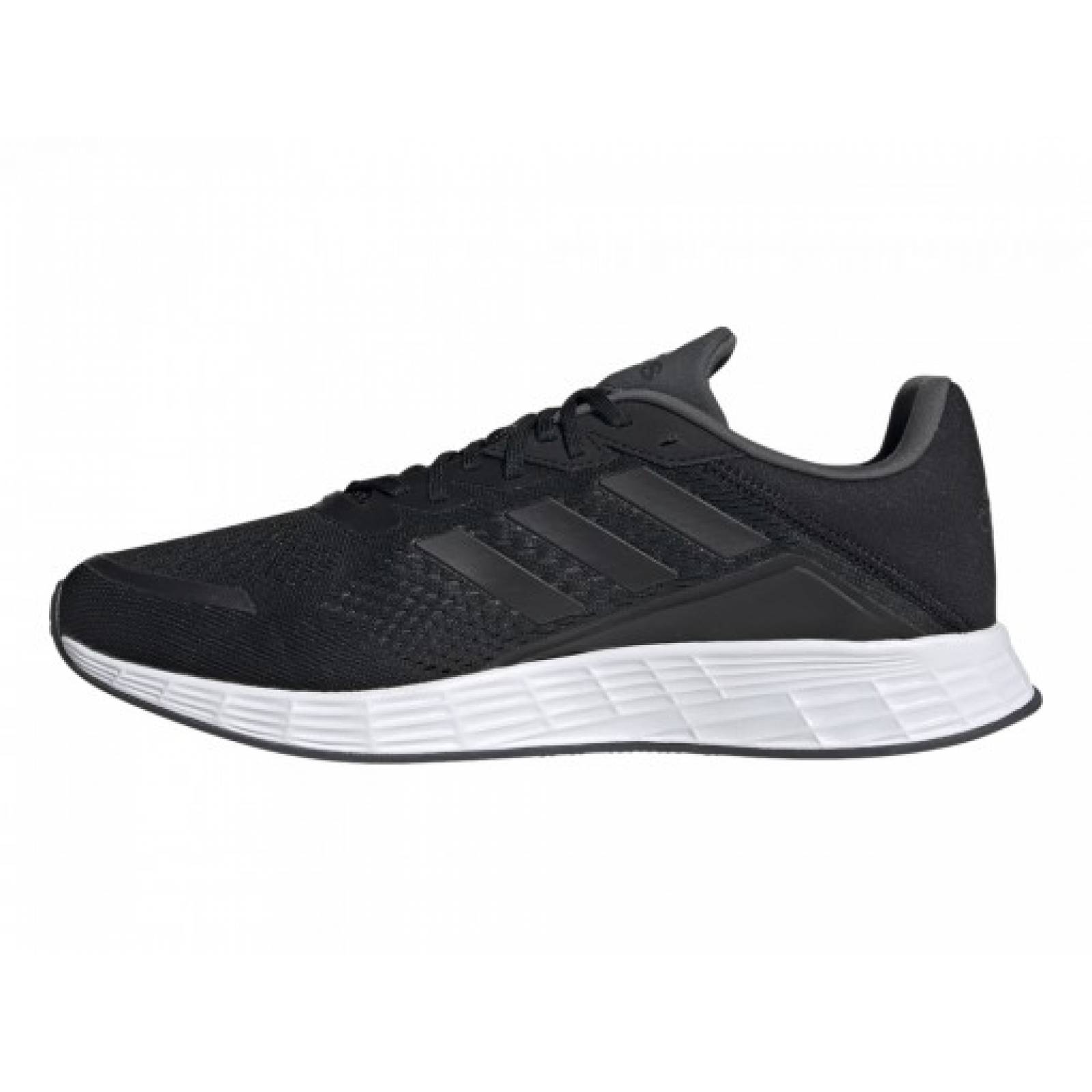 Tenis ADIDAS FW6768 CORE BLACK CORE BLACK GREY SIX DURAMO SL  25 30 CABALLEROS