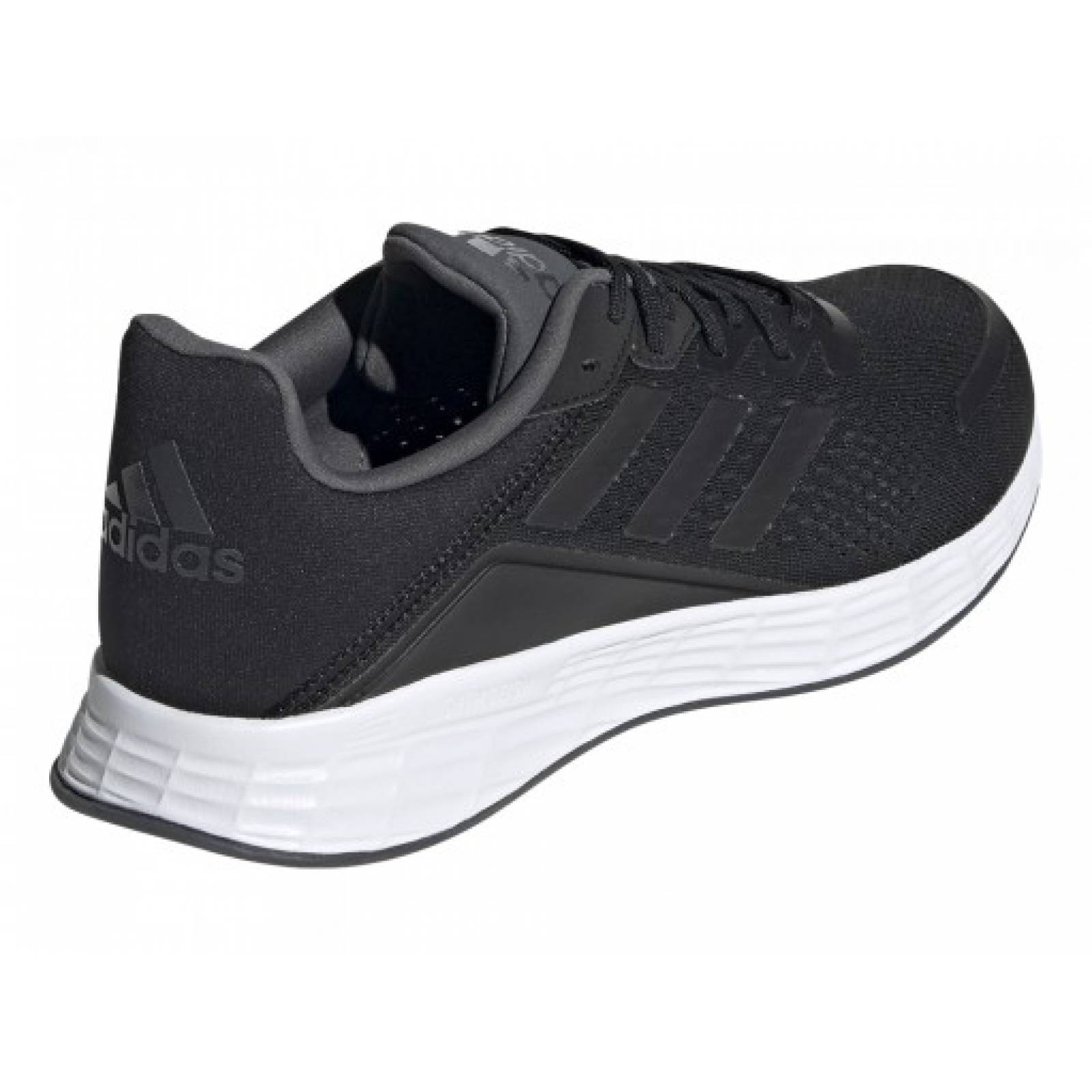 Tenis ADIDAS FW6768 CORE BLACK CORE BLACK GREY SIX DURAMO SL  25 30 CABALLEROS