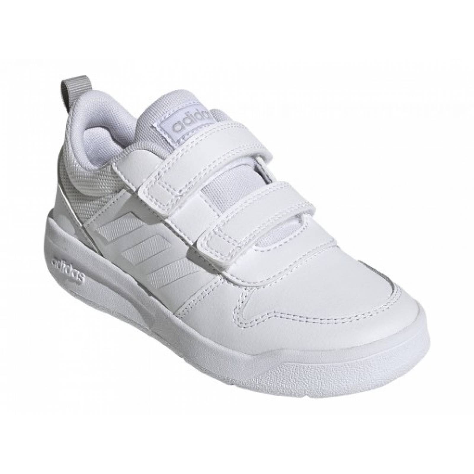 Tenis ADIDAS EG4089 CLOUD WHITE CLOUD WHITE GREY TWO TENSAUR C 17 25 NIÑOS
