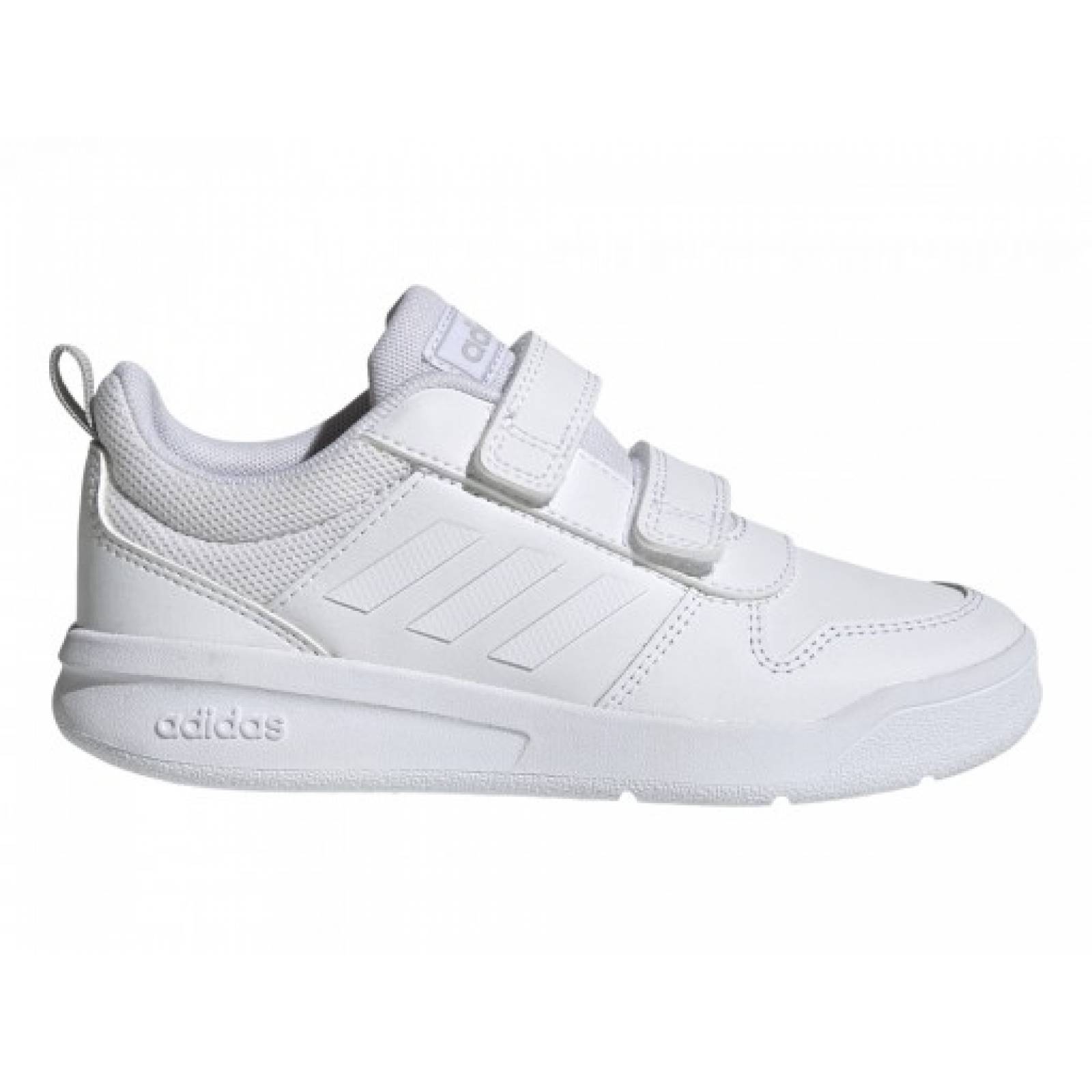 Tenis ADIDAS EG4089 CLOUD WHITE CLOUD WHITE GREY TWO TENSAUR C 17 25 NIÑOS
