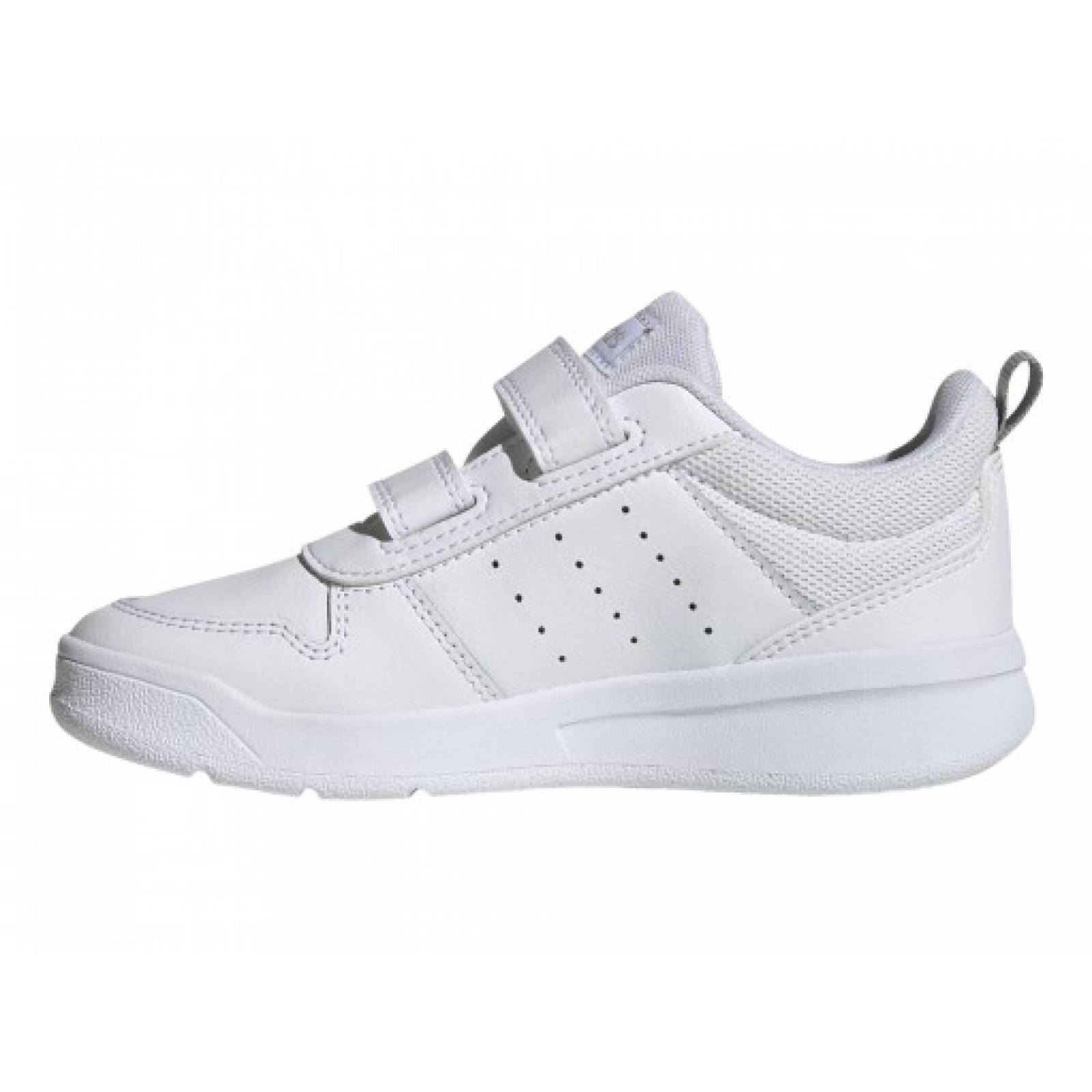 Tenis ADIDAS EG4089 CLOUD WHITE CLOUD WHITE GREY TWO TENSAUR C 17 25 NIÑOS
