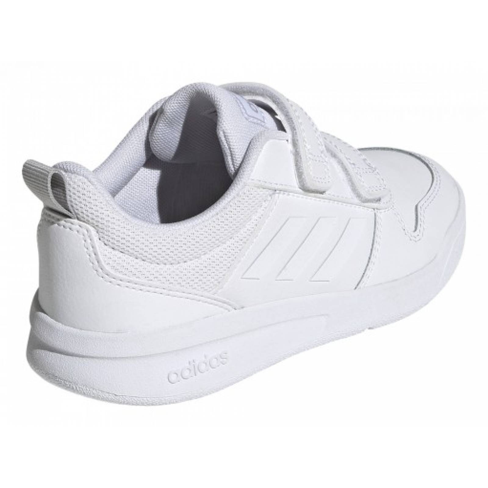 Tenis ADIDAS EG4089 CLOUD WHITE CLOUD WHITE GREY TWO TENSAUR C 17 25 NIÑOS