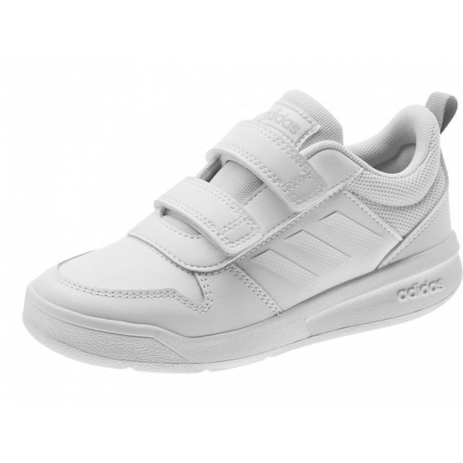 Tenis ADIDAS EG4089 CLOUD WHITE CLOUD WHITE GREY TWO TENSAUR C 17 25 NIÑOS