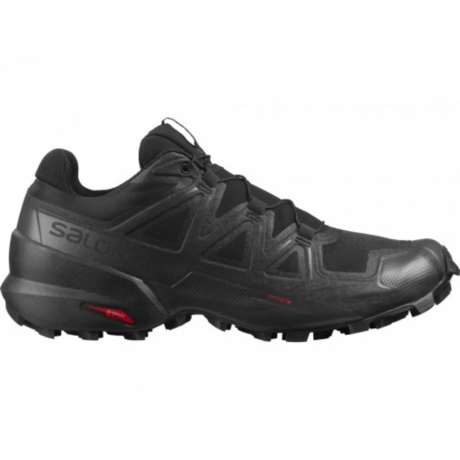 Tenis SALOMON L 406840 L NEGRO SPEEDCROSS 5 25 31 Hombre