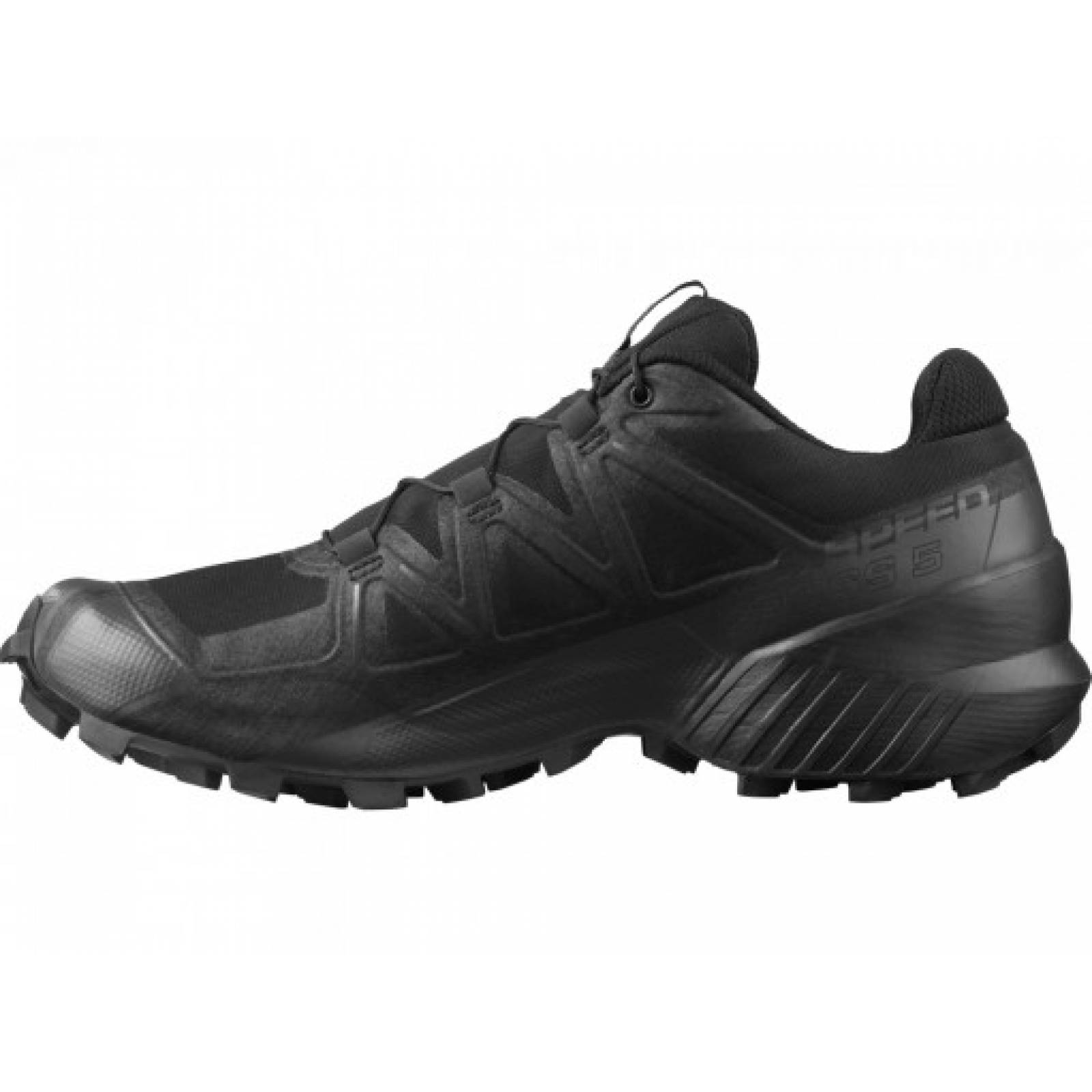 Tenis SALOMON L 406840 L NEGRO SPEEDCROSS 5 25 31 Hombre
