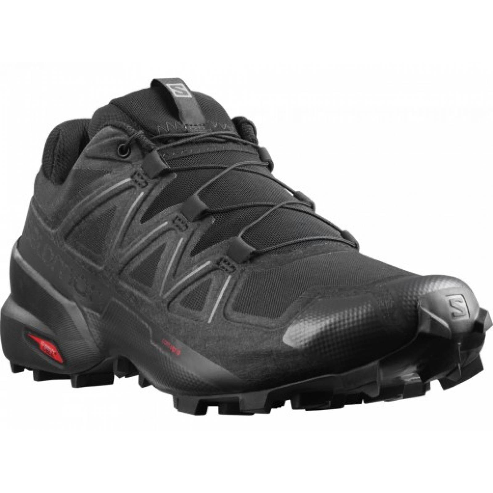 Tenis SALOMON L 406840 L NEGRO SPEEDCROSS 5 25 31 Hombre