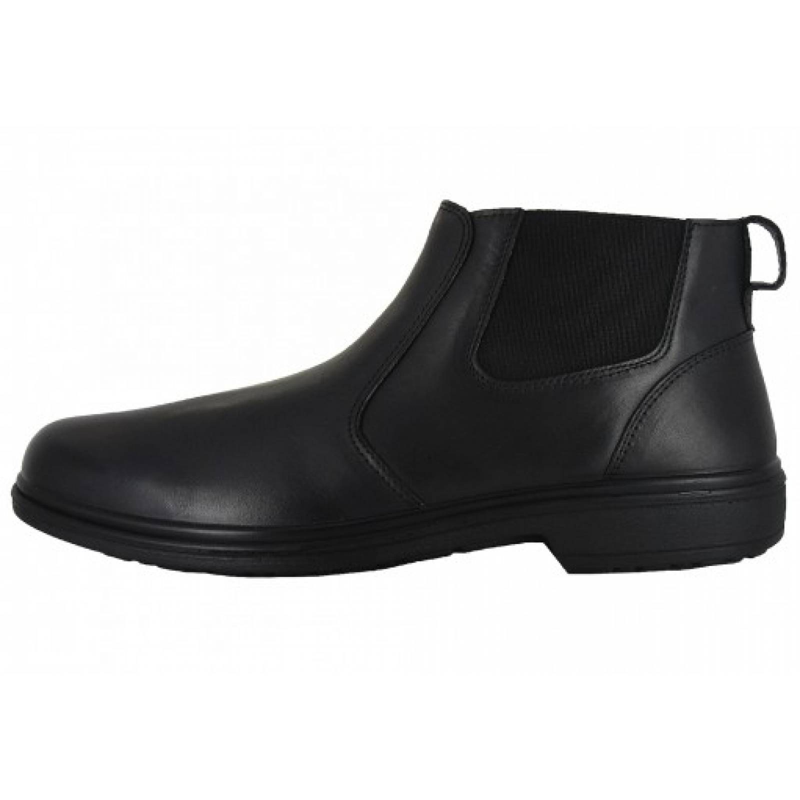 BOTA FLEXI 59305 98104 59305 NEGRO QUILMES  25 31 Hombre