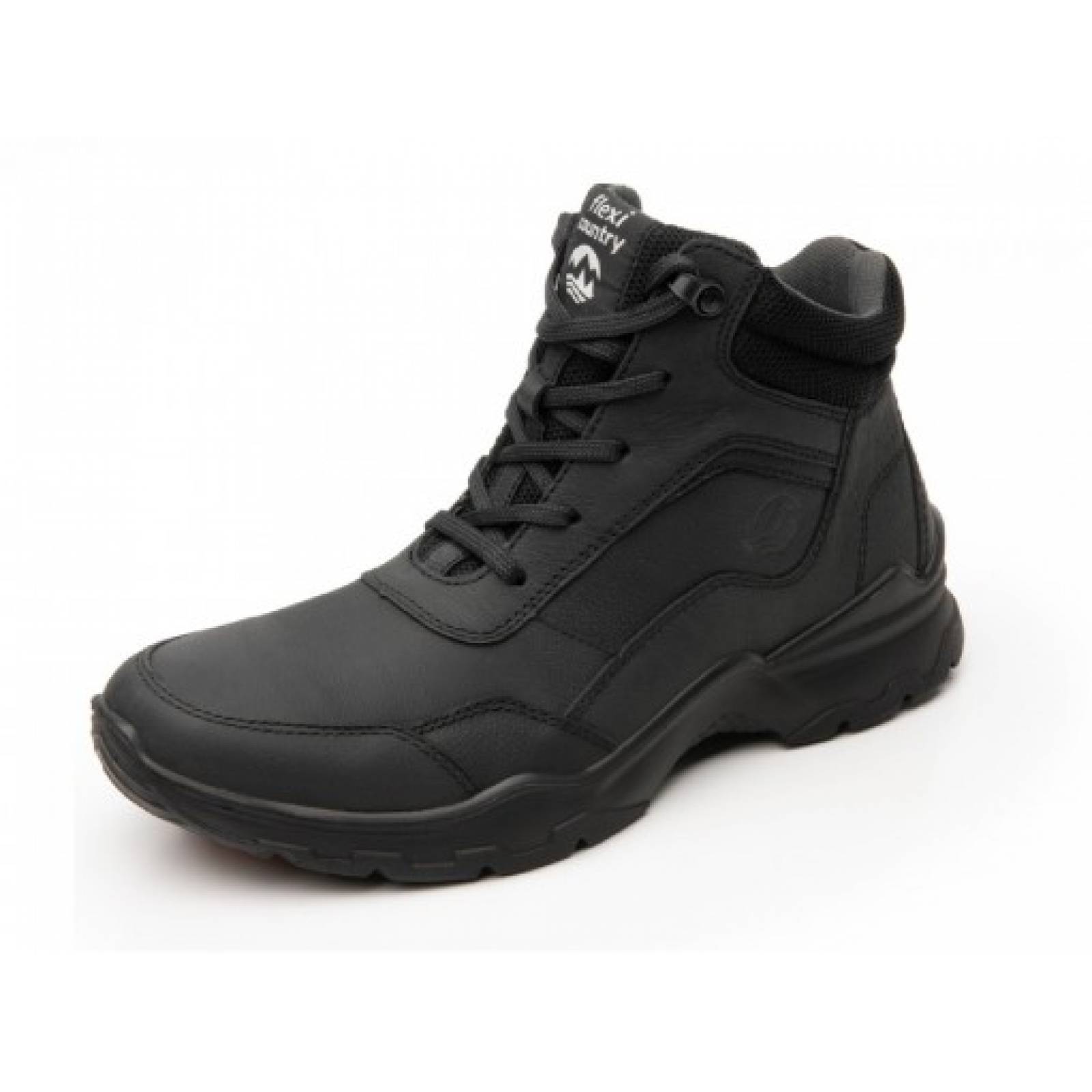 BOTA FLEXI 77808 NEGRO SHELDON COUNTRY N V  25 0   31 0 Hombre