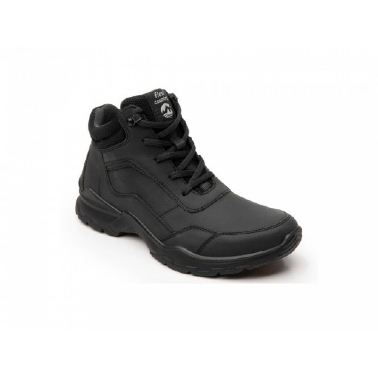 BOTA FLEXI 77808 NEGRO SHELDON COUNTRY N V  25 0   31 0 Hombre