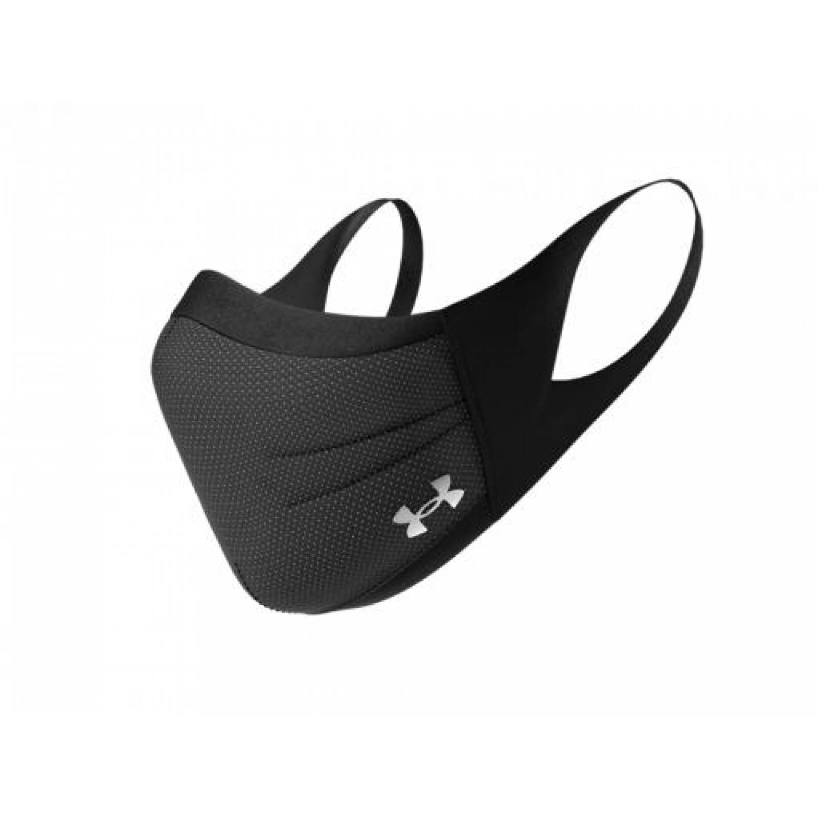 CUBREBOCAS DEPORTIVO UNDER ARMOUR 1 368010 002 CUBREBOCA BLK UA SPORTS MASK  XCH GR EQUIPO