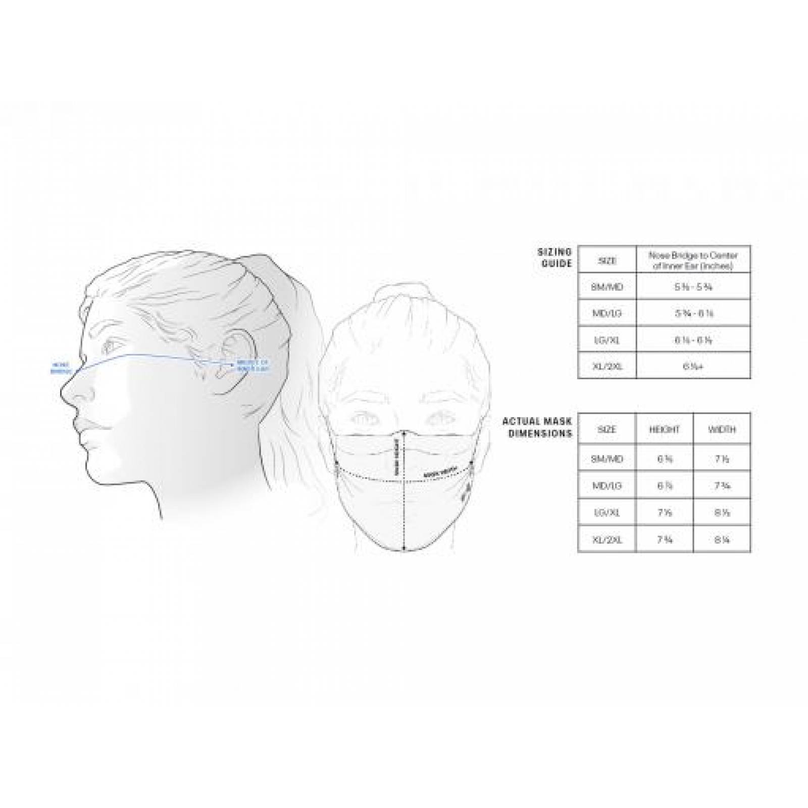 CUBREBOCAS DEPORTIVO UNDER ARMOUR 1 368010 002 CUBREBOCA BLK UA SPORTS MASK  XCH GR EQUIPO