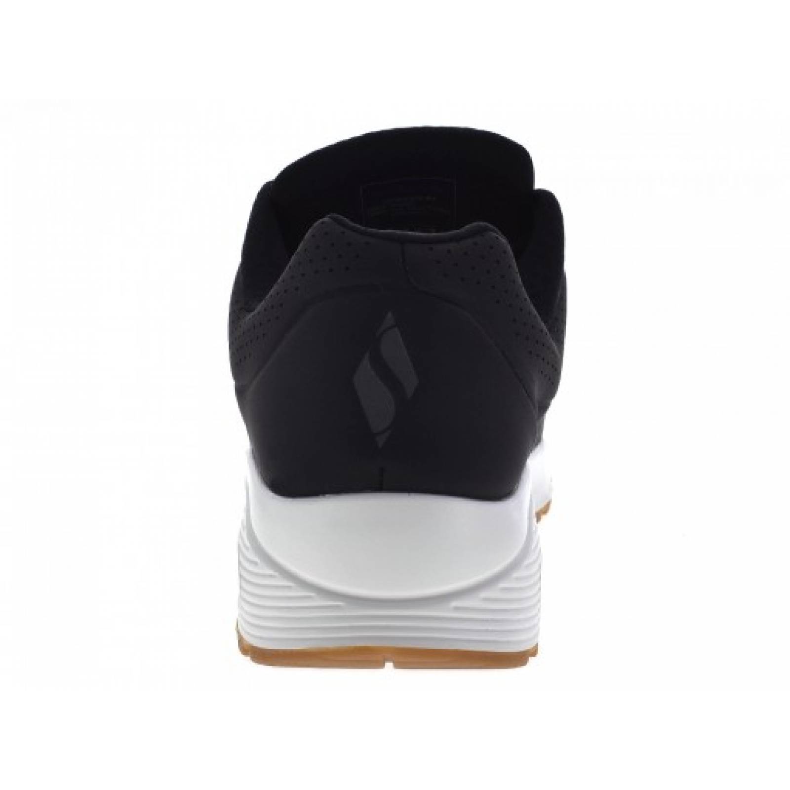 Tenis SKECHERS 52458 BLK NEG BCO ONE 26 30 Hombre