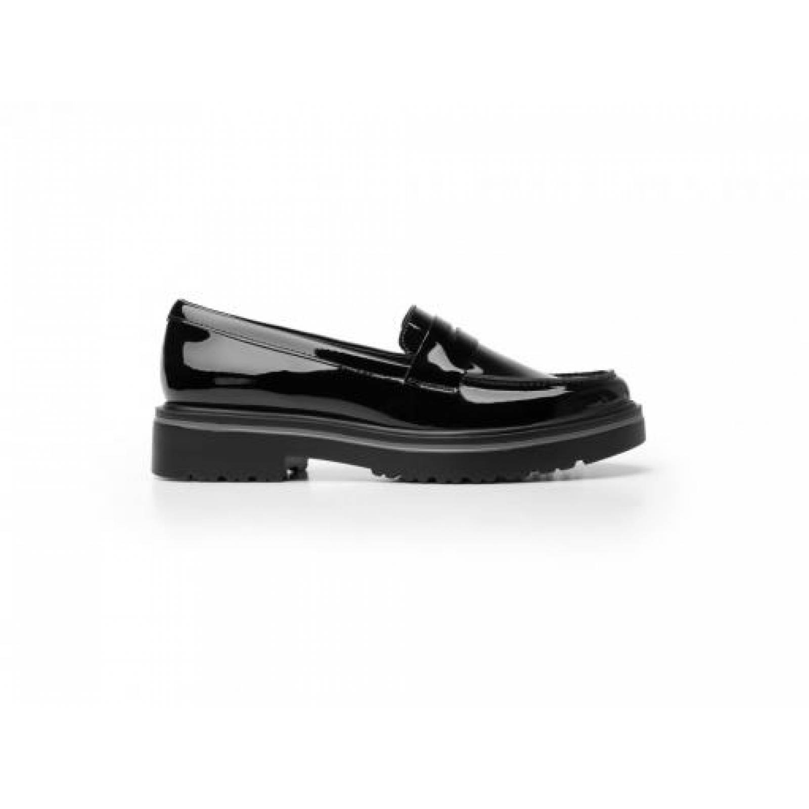 MOCASINES FLEXI 32902 NEGRO GEA N V  22 0 27 0 DAMAS