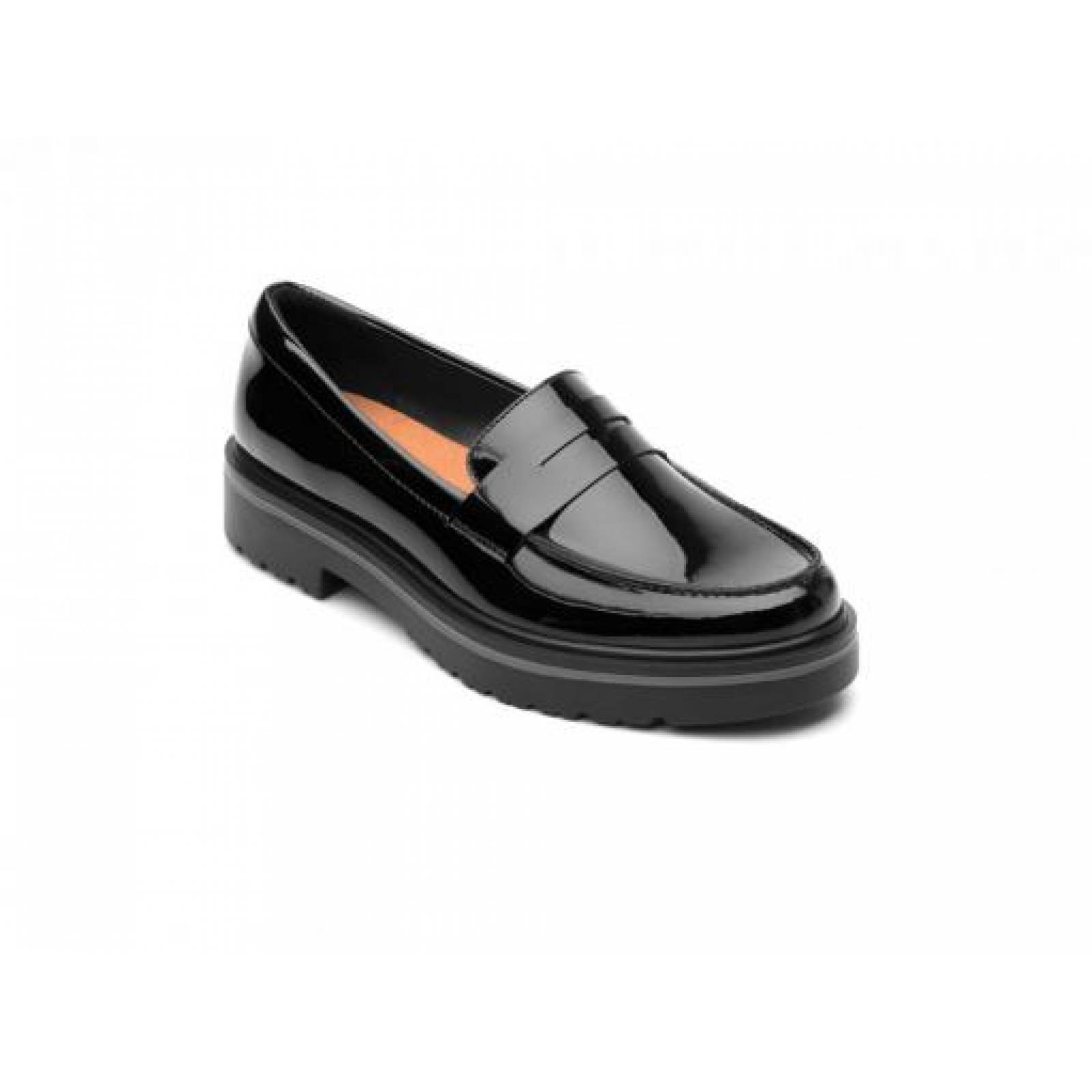 MOCASINES FLEXI 32902 NEGRO GEA N V  22 0 27 0 DAMAS