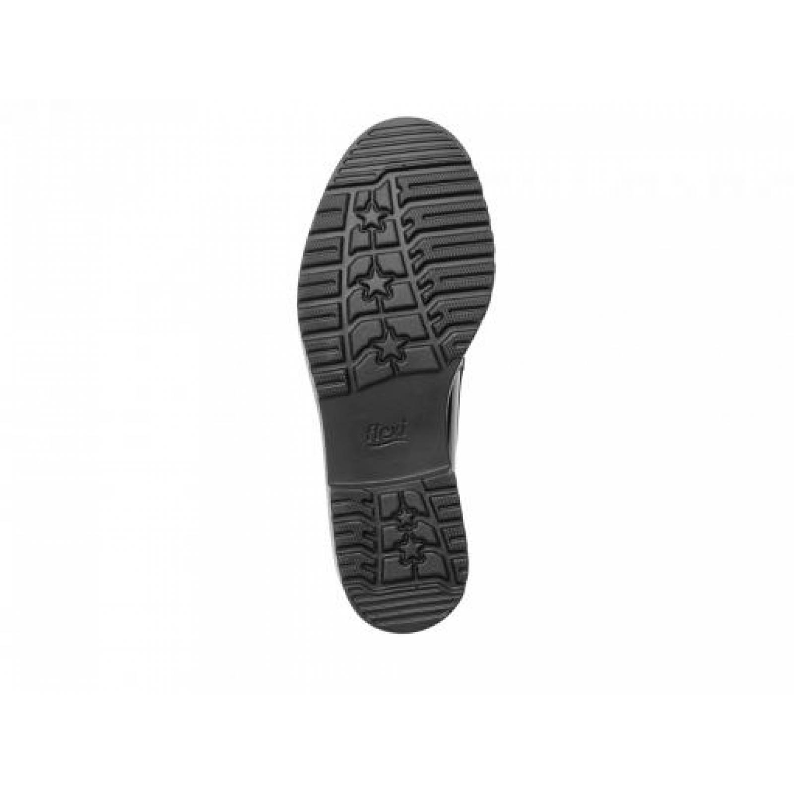 MOCASINES FLEXI 32902 NEGRO GEA N V  22 0 27 0 DAMAS
