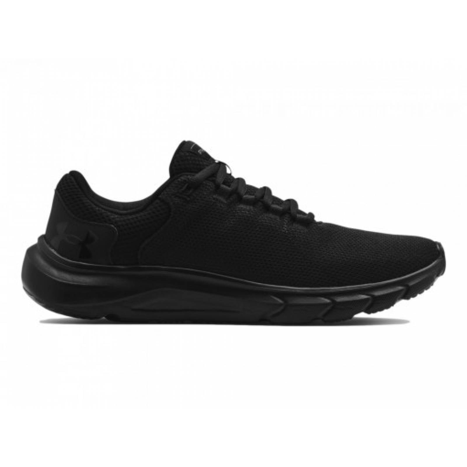 Tenis UNDER ARMOUR 3 023433 002 BLACK   BLACK UA PHADE RN  22 33 CABALLEROS