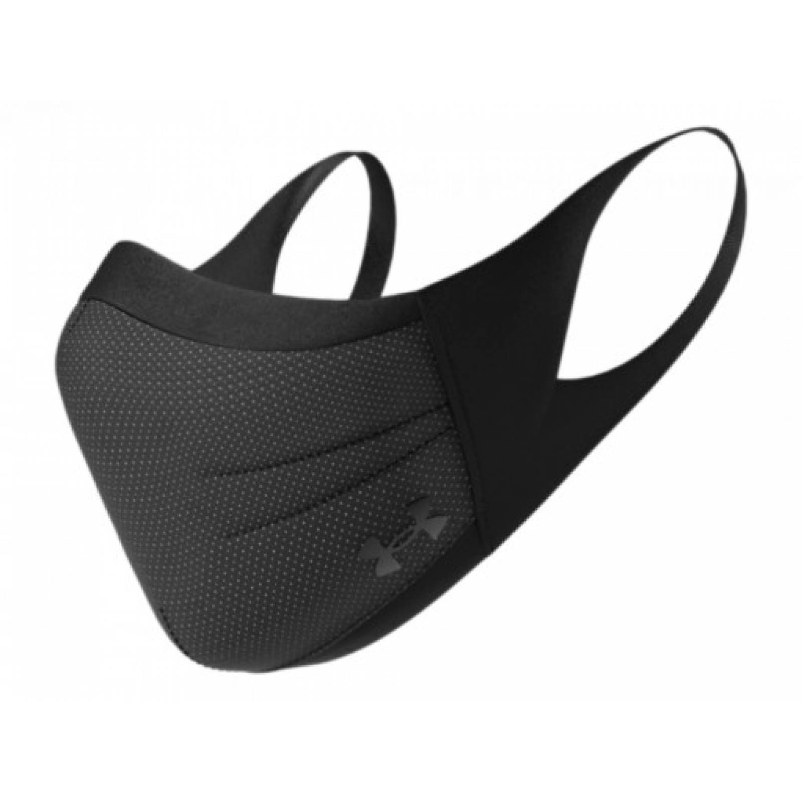 CUBREBOCAS DEPORTIVO UNDER ARMOUR 1 368010 003 CUBREBOCA BLACK BLACK UA SPORTS MASK XCH GR EQUIPO