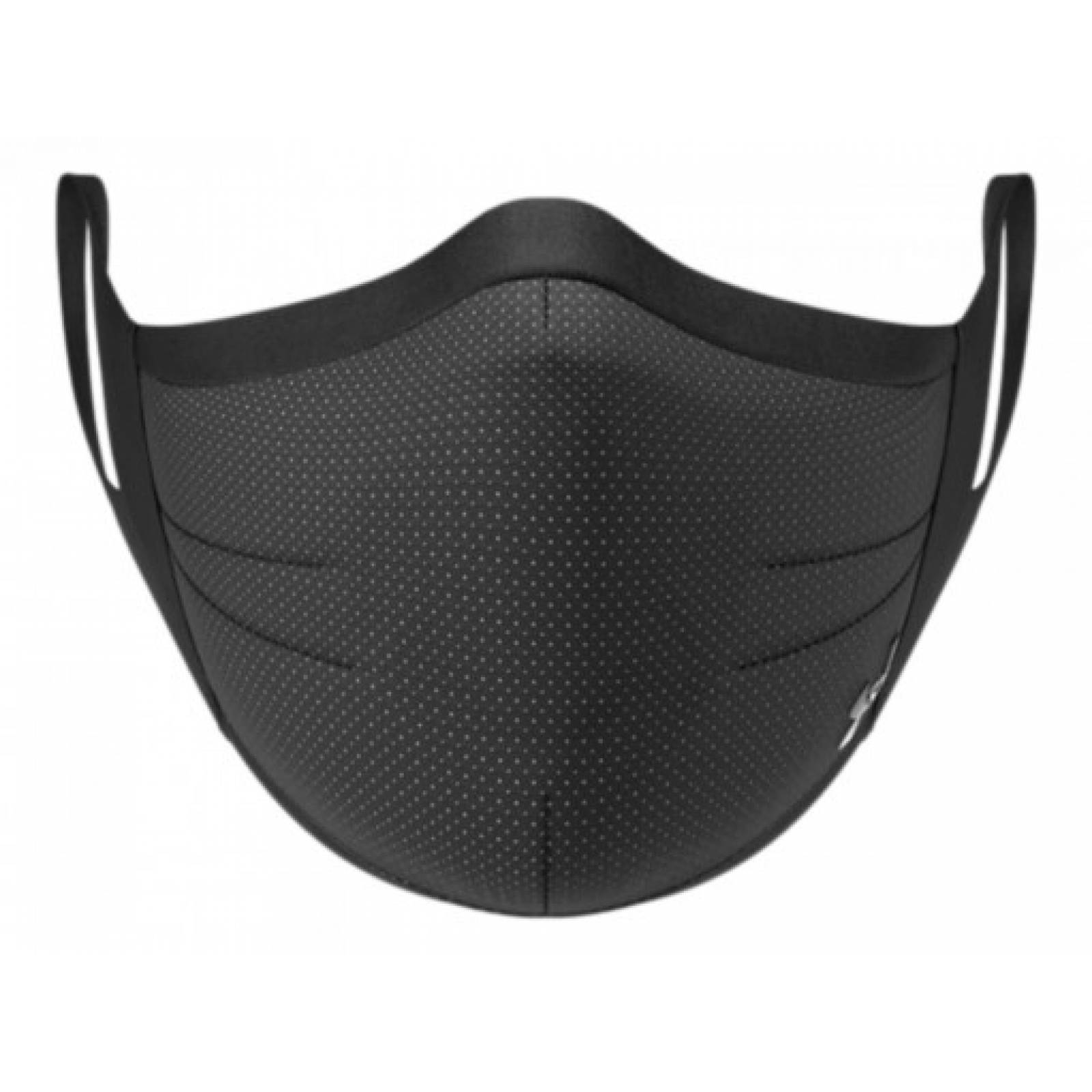 CUBREBOCAS DEPORTIVO UNDER ARMOUR 1 368010 003 CUBREBOCA BLACK BLACK UA SPORTS MASK XCH GR EQUIPO