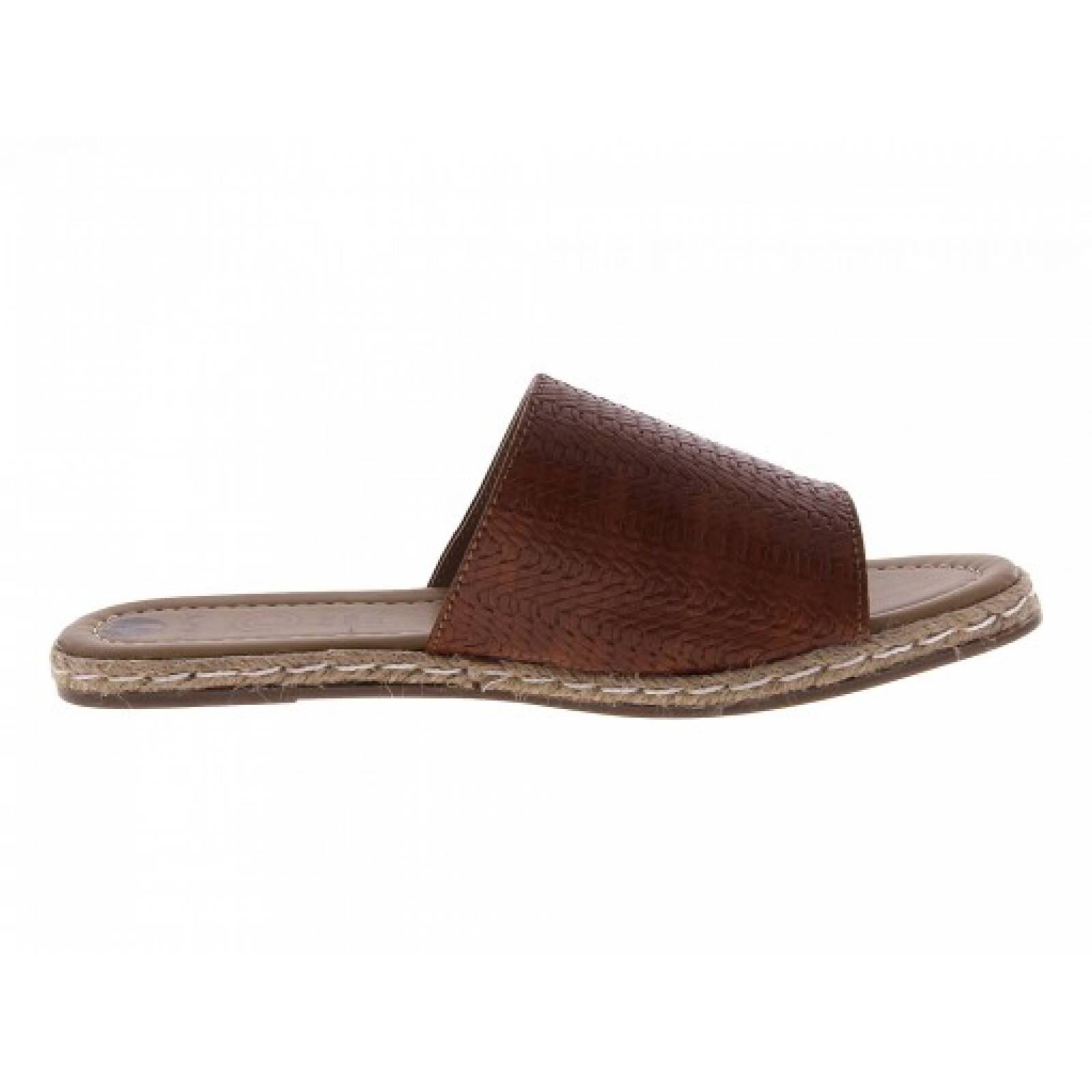 CALZADO SARY 1950 CANASTA TAN  22 27 DAMAS