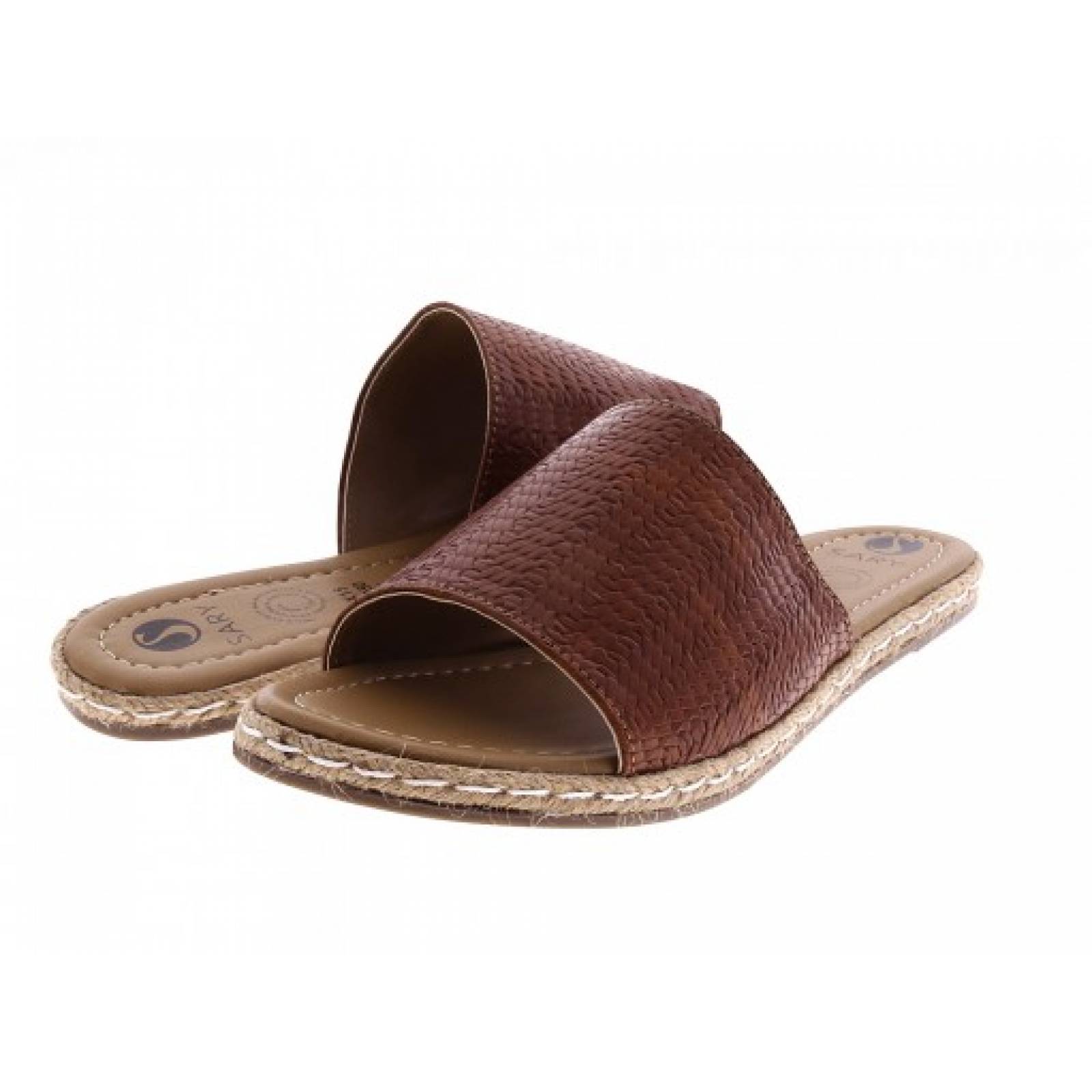 CALZADO SARY 1950 CANASTA TAN  22 27 DAMAS