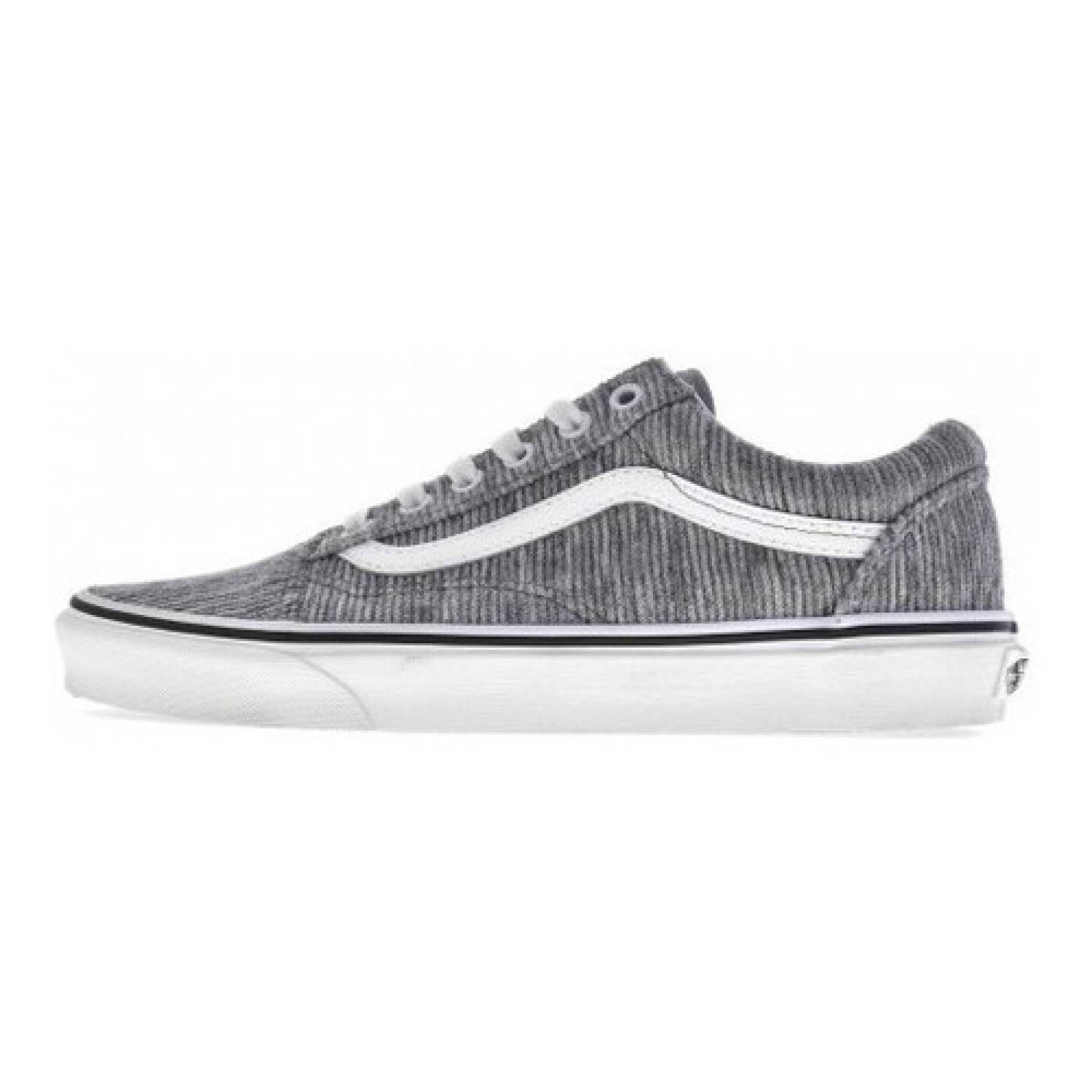 Rib knit cheap old skool vans