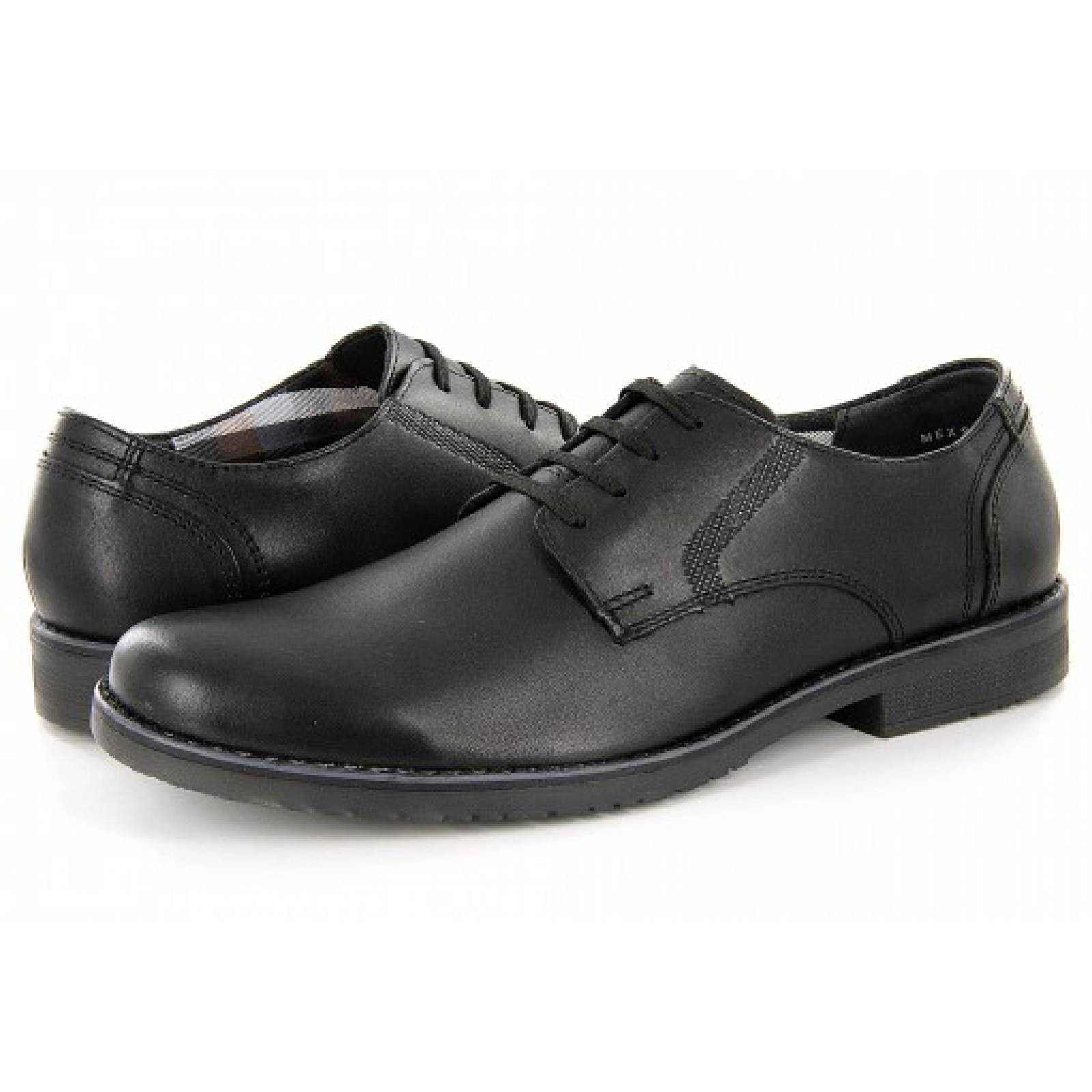 ZAPATOS FLEXI 50914 50901 NEGRO  21 5   25 0 Hombre