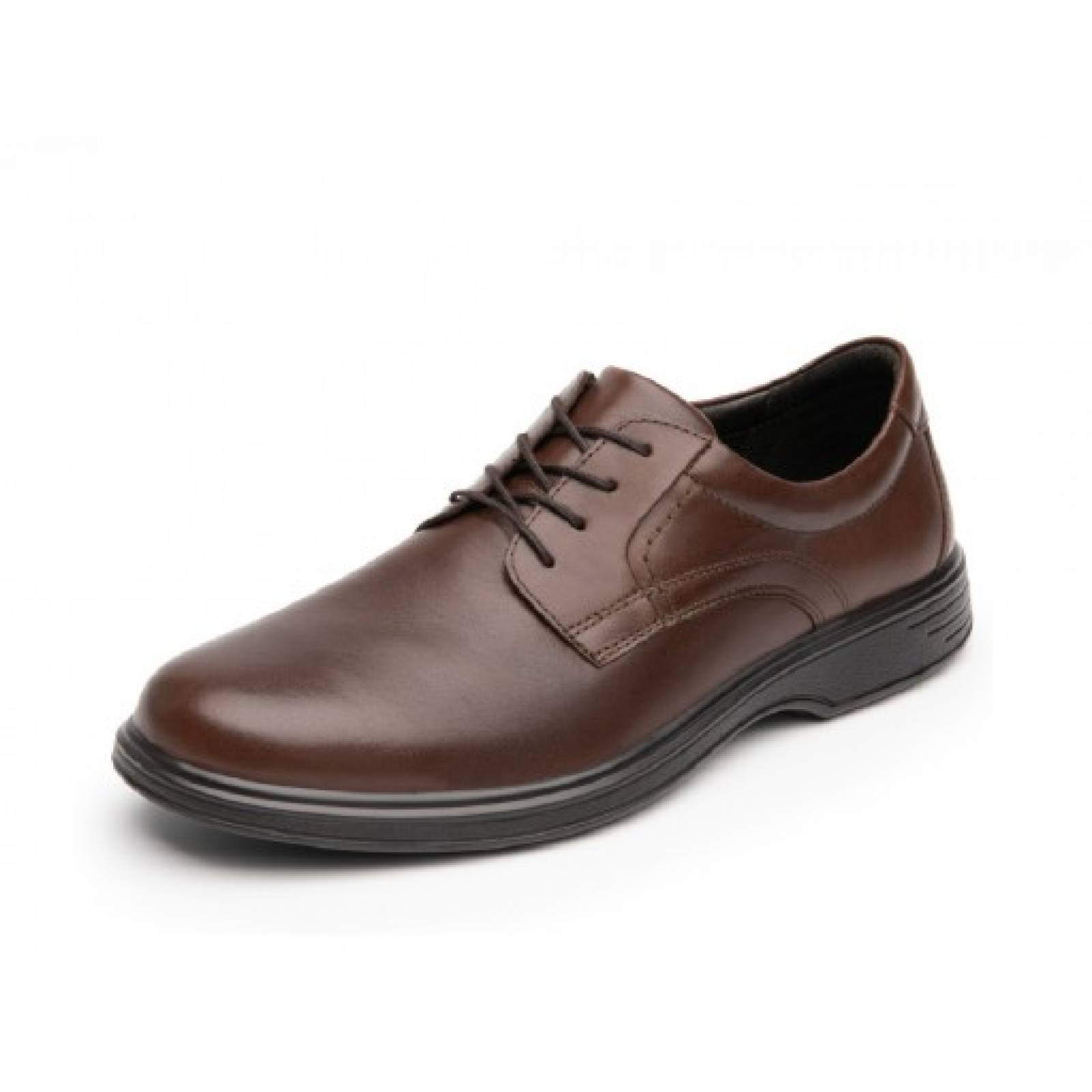 ZAPATOS FLEXI 59301 CAFE QUILMES  25 31 CABALLEROS