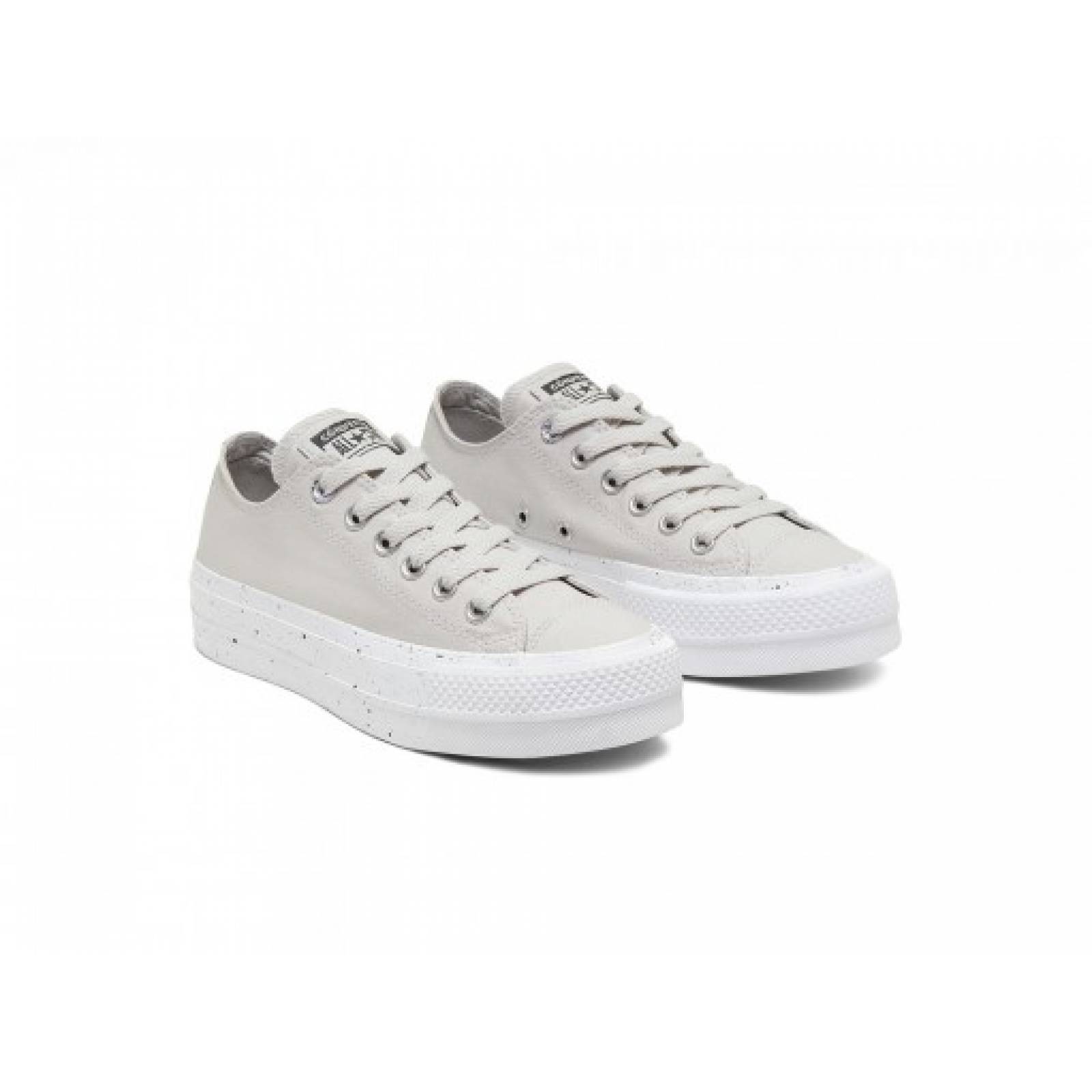 Tenis CONVERSE 567683 MOUSE MOONSTONE VIOLET CHUCK TAYLOR ALL STAR LIFT  23 27 DAMAS