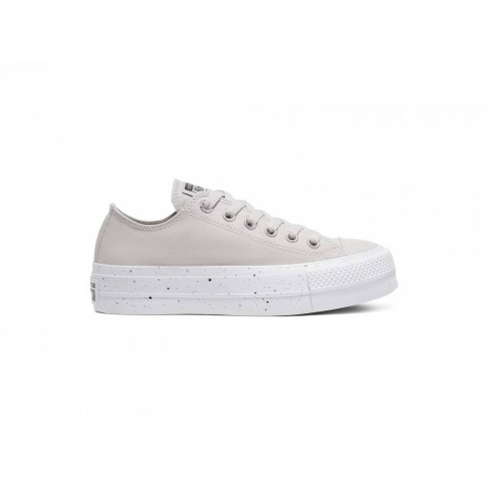Tenis CONVERSE 567683 MOUSE MOONSTONE VIOLET CHUCK TAYLOR ALL STAR LIFT  23 27 DAMAS