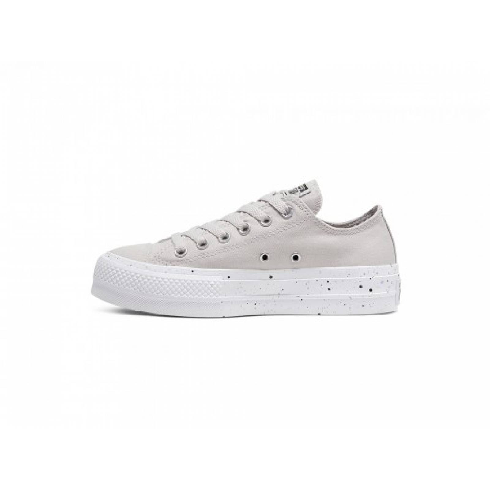 Tenis CONVERSE 567683 MOUSE MOONSTONE VIOLET CHUCK TAYLOR ALL STAR LIFT  23 27 DAMAS