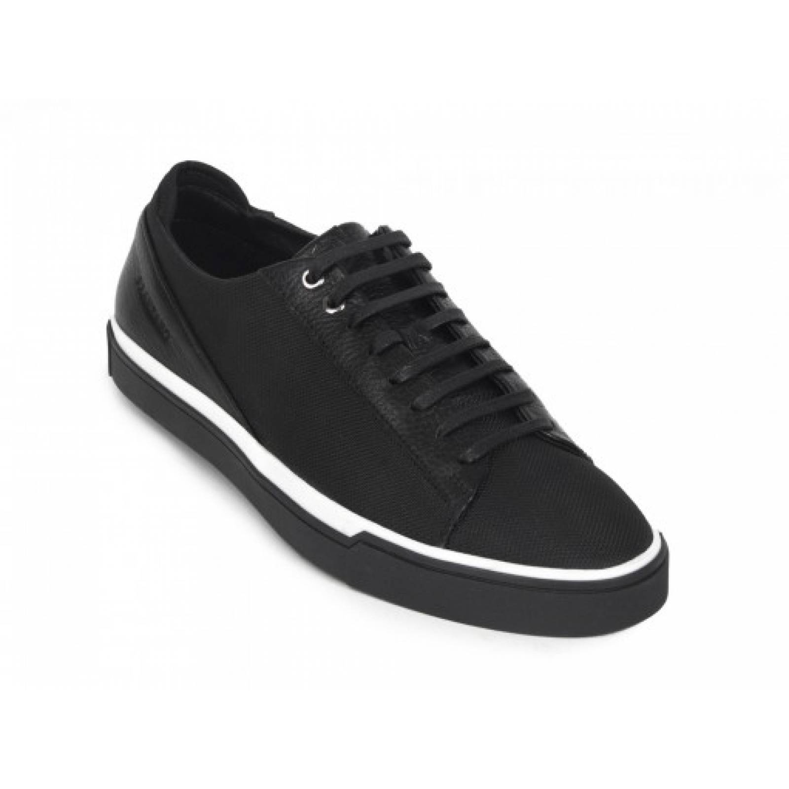 Tenis BRANTANO 10033 NEGRO STARK 25 0 30 0 Hombre