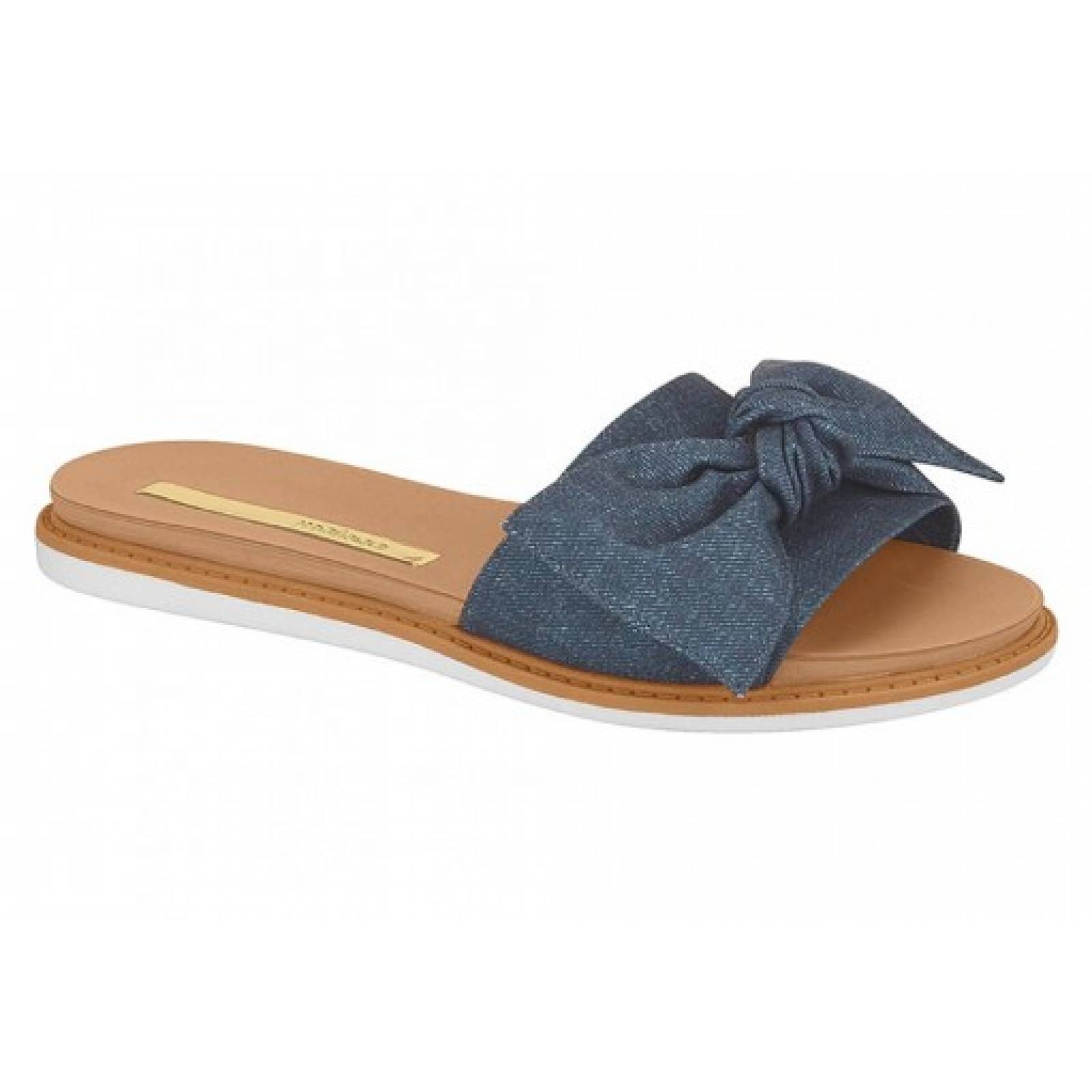 Sandalia cheap feminina slide