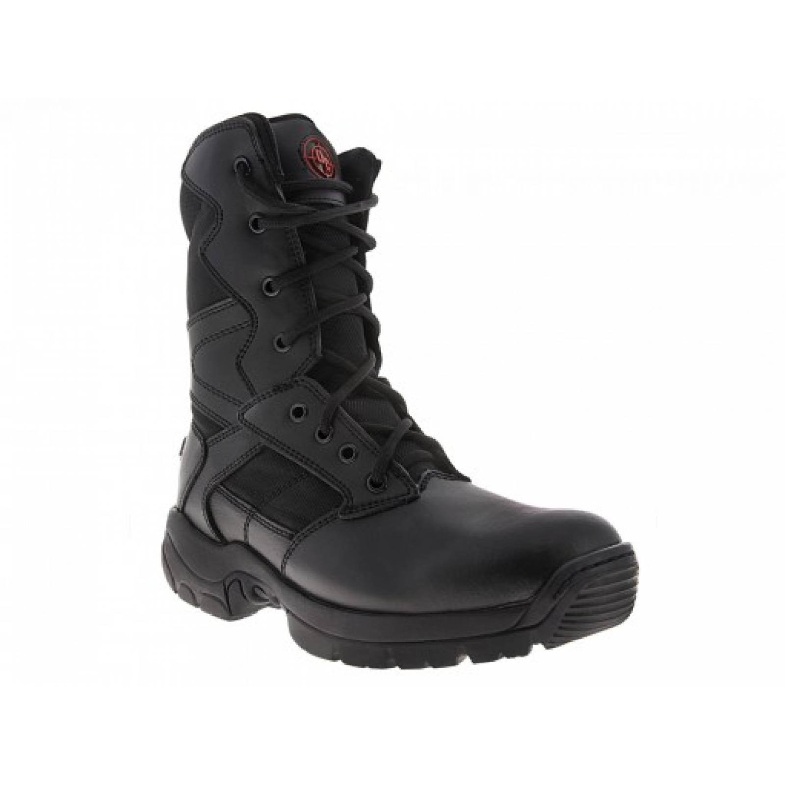BOTA OC TACTICAL 5434 NEGRO BOTA TACTICA  25 30 Hombre
