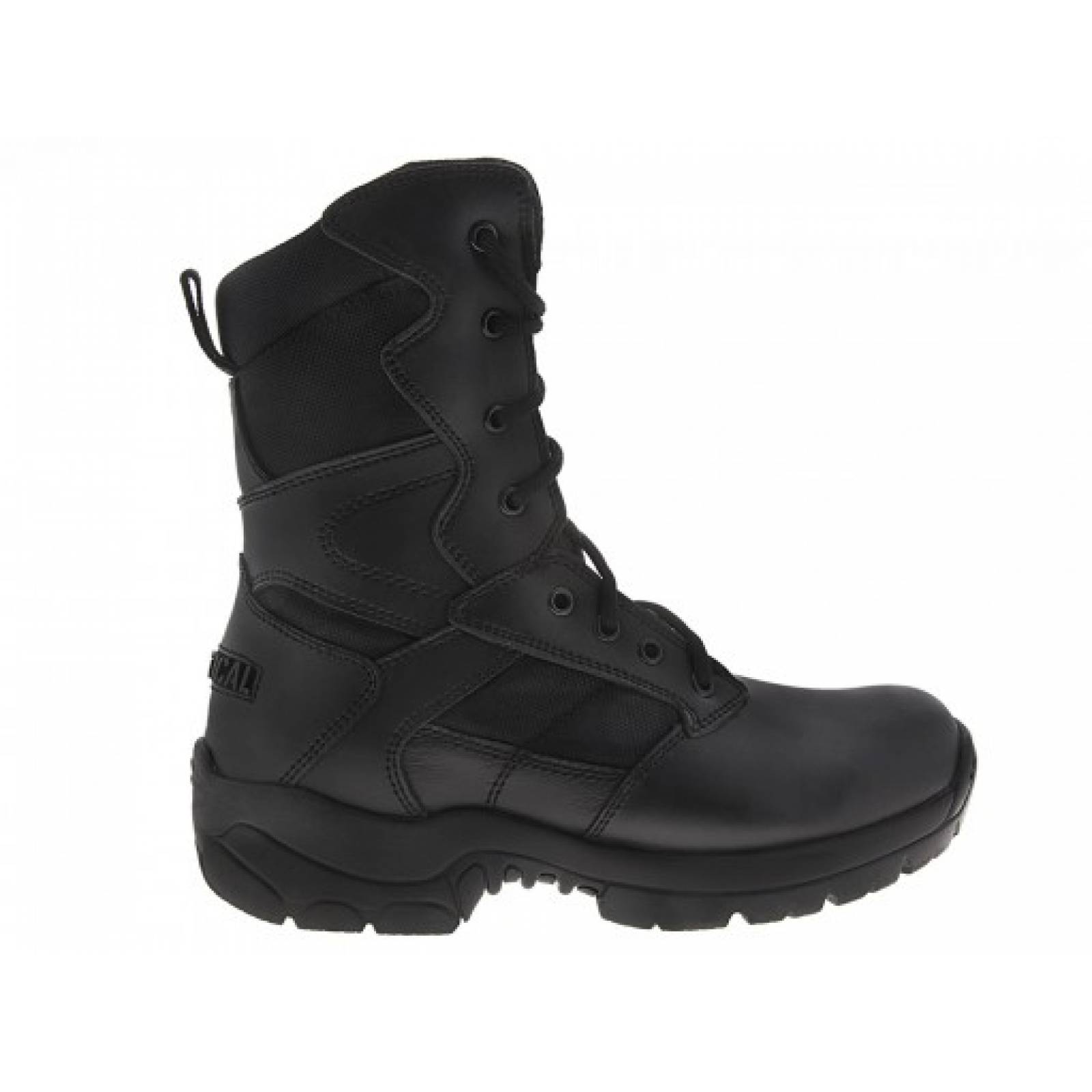 BOTA OC TACTICAL 5434 NEGRO BOTA TACTICA  25 30 Hombre