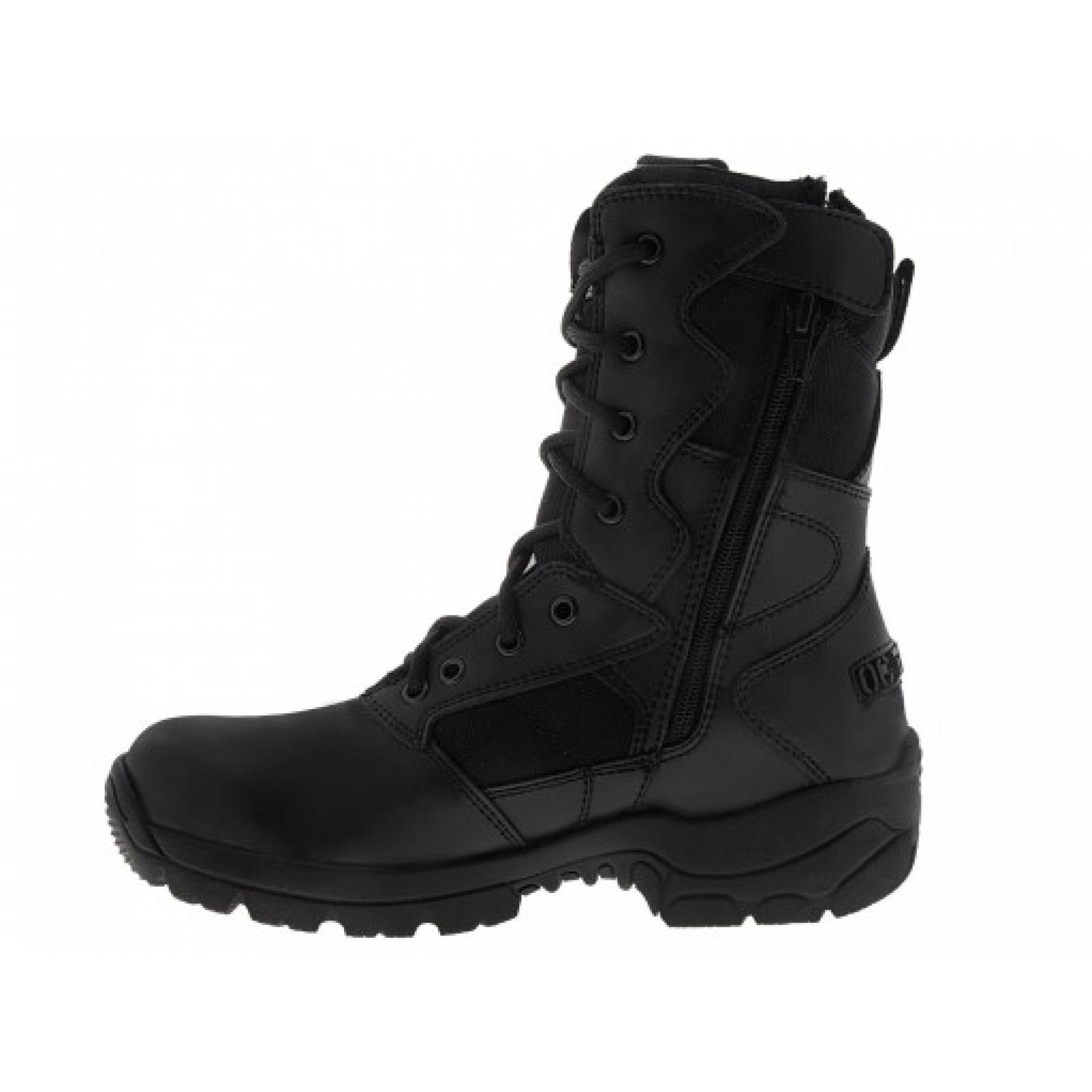 BOTA OC TACTICAL 5434 NEGRO BOTA TACTICA  25 30 Hombre