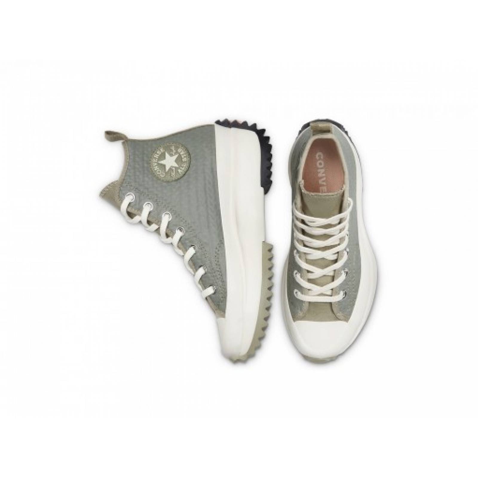 Tenis CONVERSE 170247 LIGHT FIELD SURPLUS RUN STAR HIKE HI  21 25 DAMAS