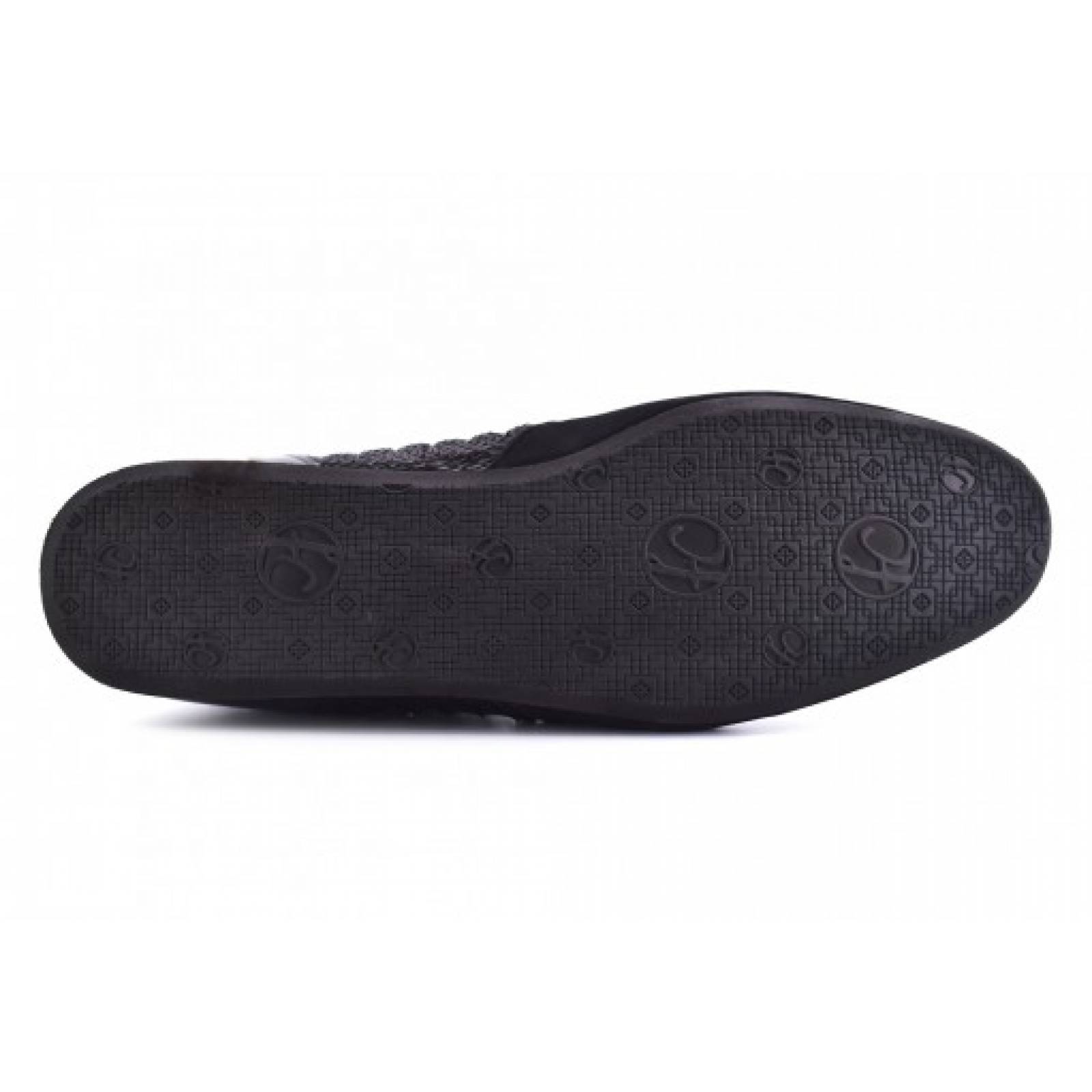 ZAPATOS CUADRA 56KPMV L PITON BELLY NEGRO  25 33 CABALLEROS