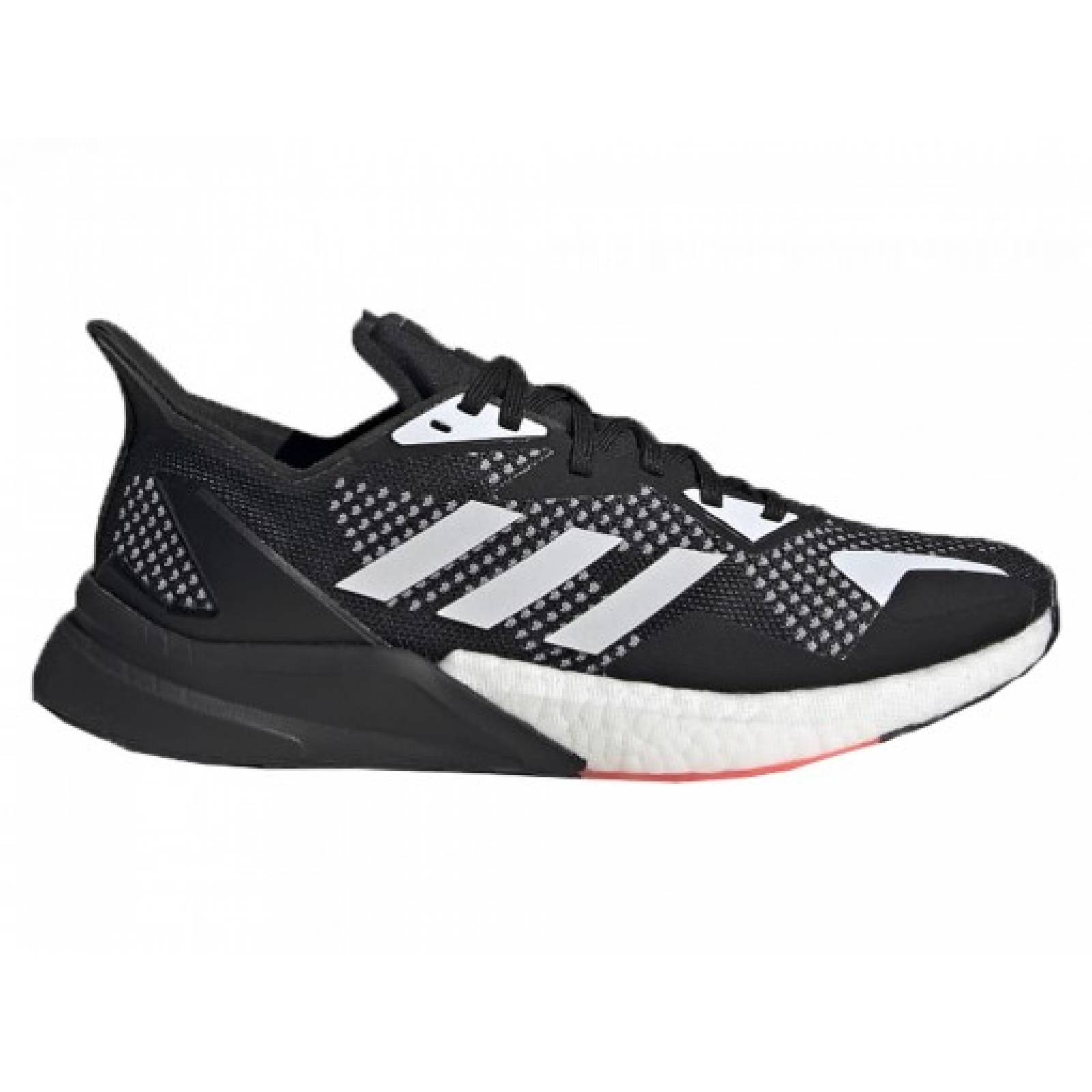 Tenis ADIDAS EH0047  CORE BLACK   CLOUD WHITE   GLORY GREY X9000L3 W  22 26 DAMAS