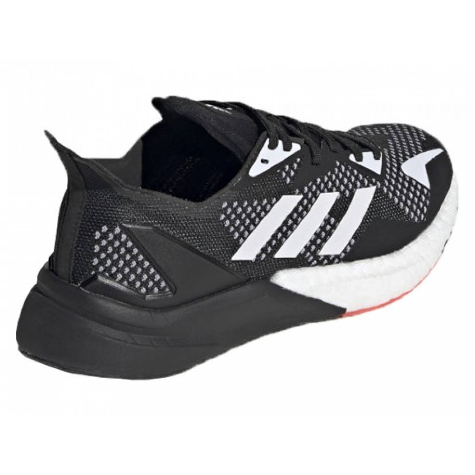 Tenis ADIDAS EH0047  CORE BLACK   CLOUD WHITE   GLORY GREY X9000L3 W  22 26 DAMAS