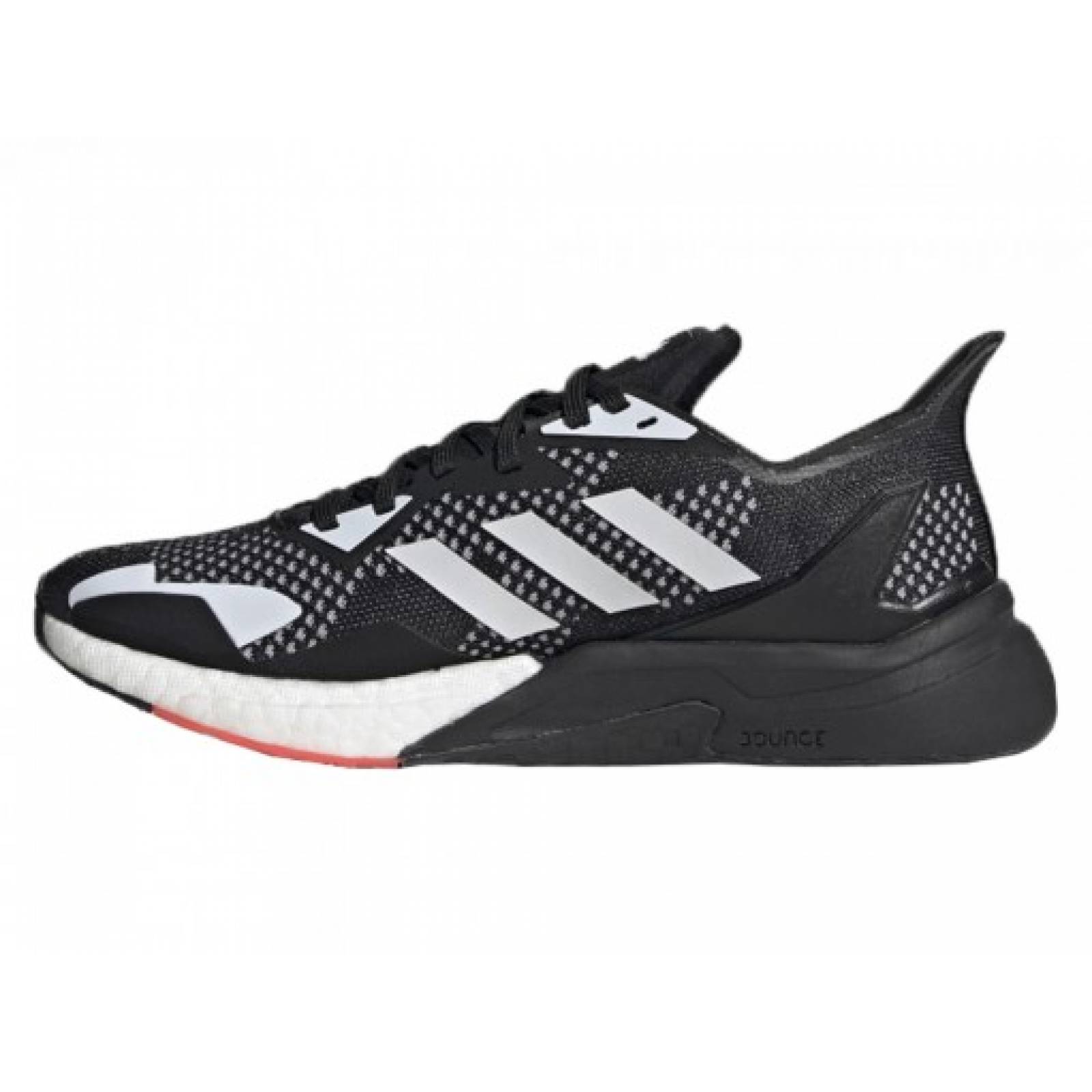 Tenis ADIDAS EH0047  CORE BLACK   CLOUD WHITE   GLORY GREY X9000L3 W  22 26 DAMAS