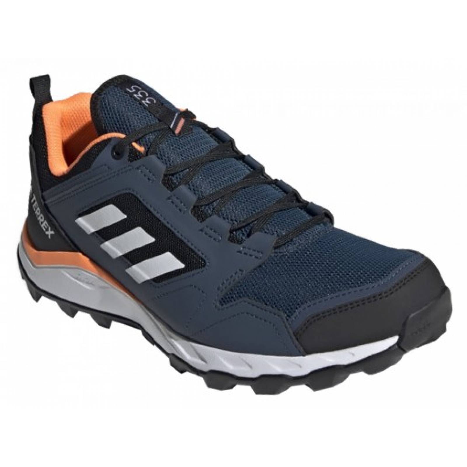 Tenis ADIDAS FX6914 CREW NAVY CLOUD WHITE HAZY BLUE TERREX AGRAVIC TR  25 31 CABALLEROS