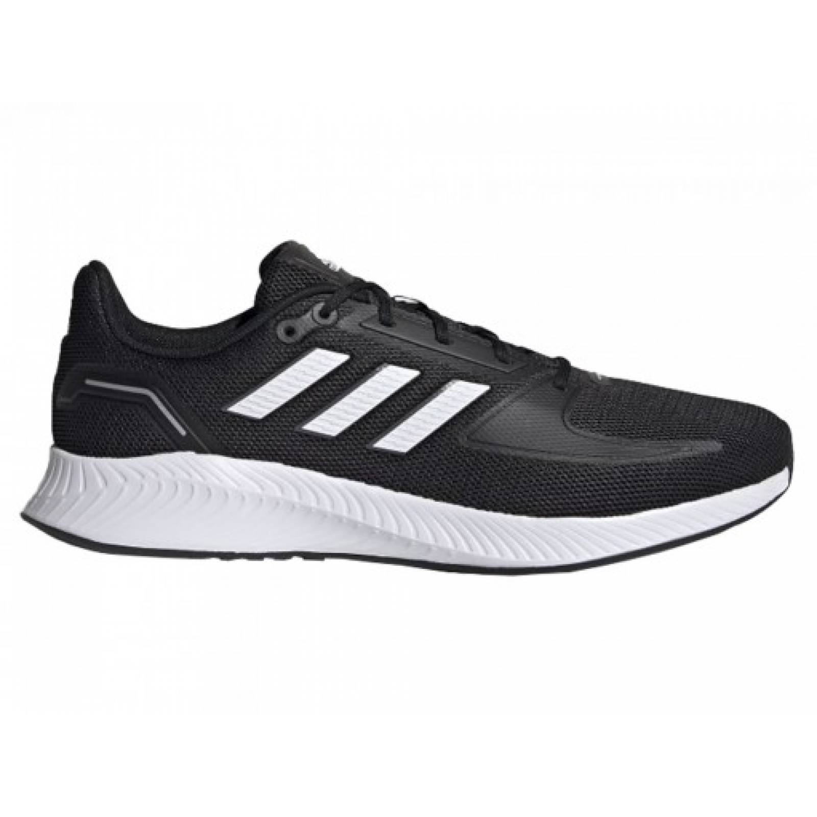 Tenis ADIDAS FY5946 CBLACK FTWWHT GRESIX RUNFALCON 2 0  22 26 5 DAMAS