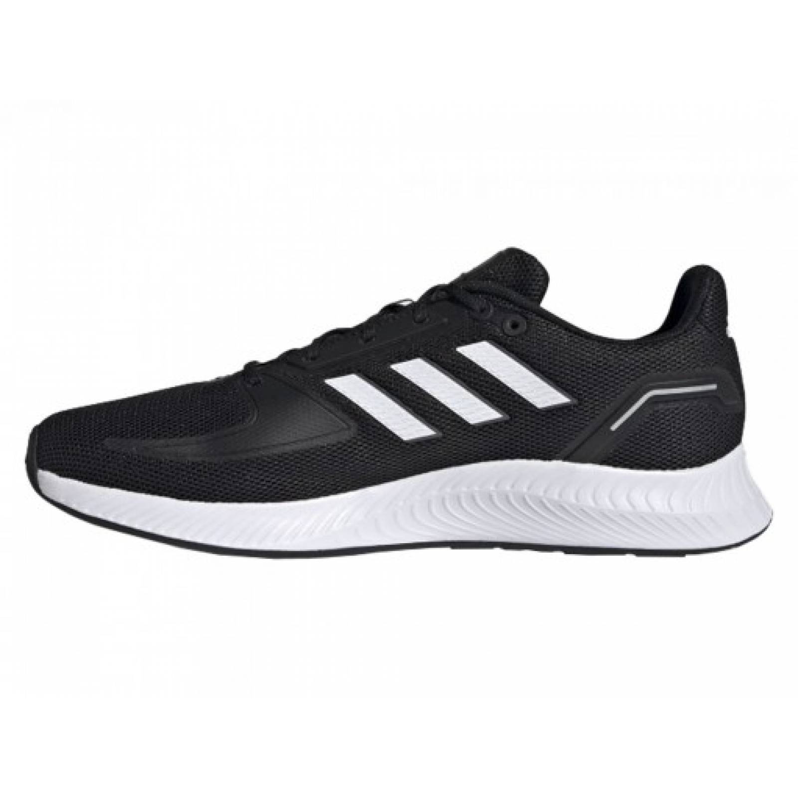 Tenis ADIDAS FY5946 CBLACK FTWWHT GRESIX RUNFALCON 2 0  22 26 5 DAMAS