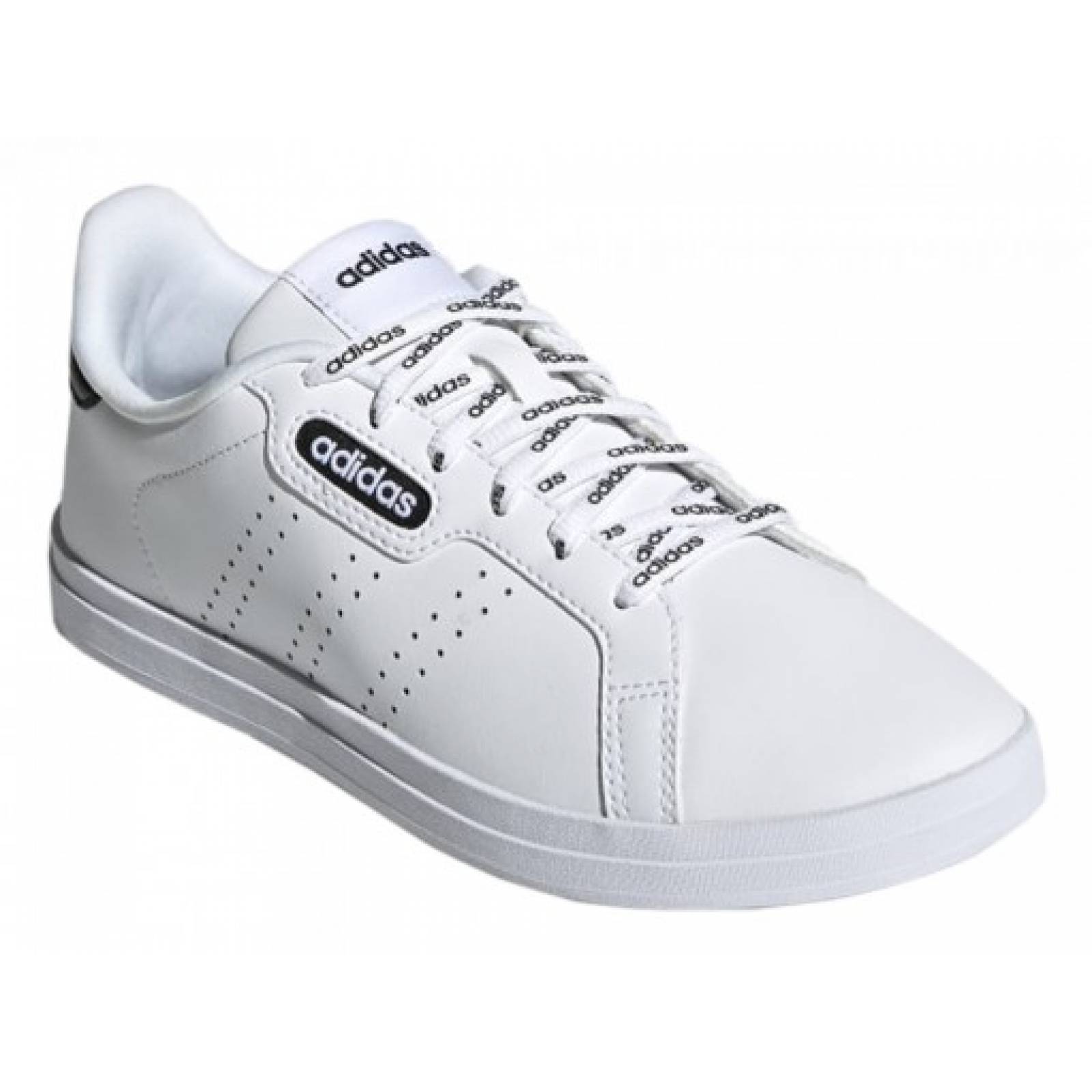 Tenis ADIDAS FY8415 WHITE COURTPOINT BASE 22 26 DAMAS