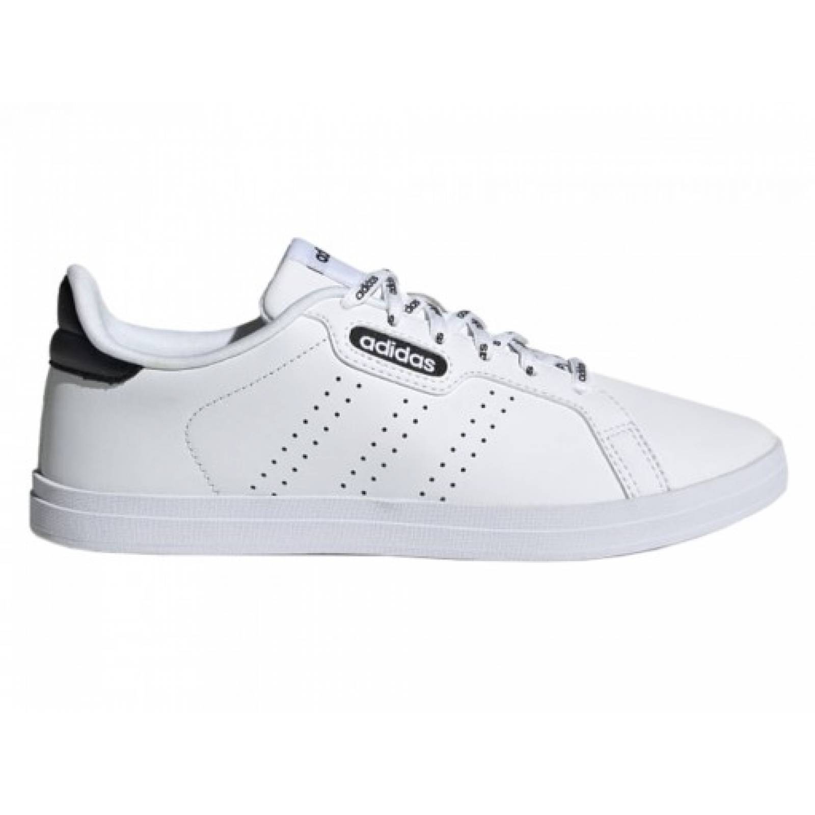 Tenis ADIDAS FY8415 WHITE COURTPOINT BASE 22 26 DAMAS