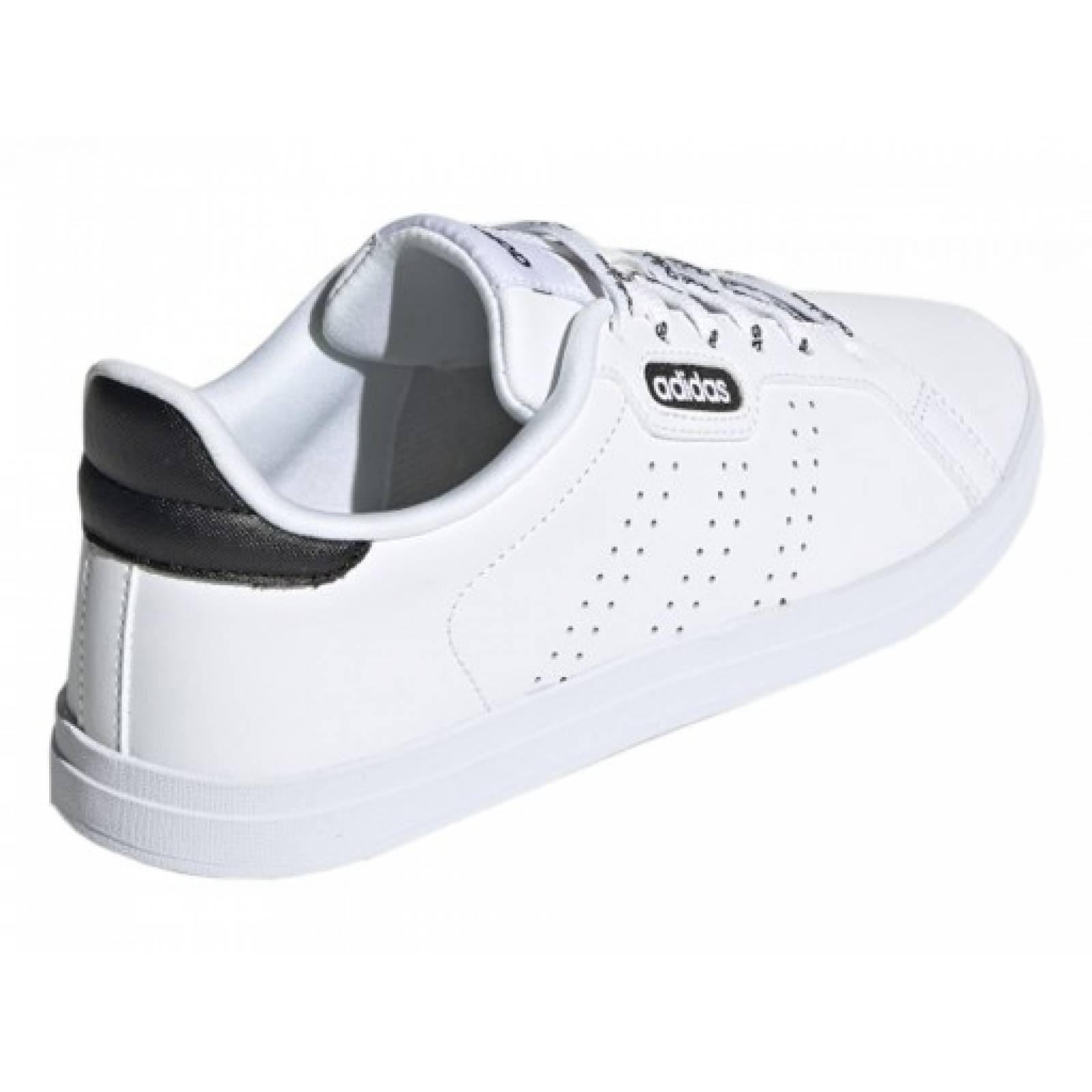 Tenis ADIDAS FY8415 WHITE COURTPOINT BASE 22 26 DAMAS