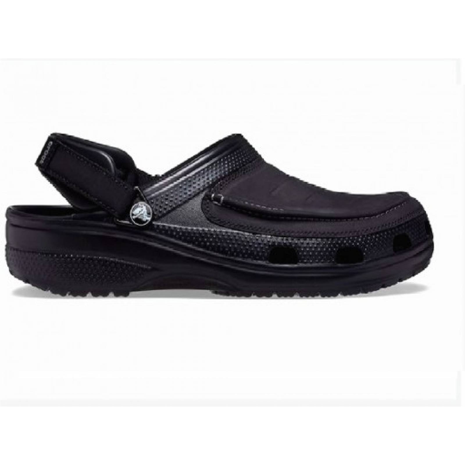 CLOGS CROCS 207142 001 BLACK YUKON VISTA II CLOG M  25 31 Hombre