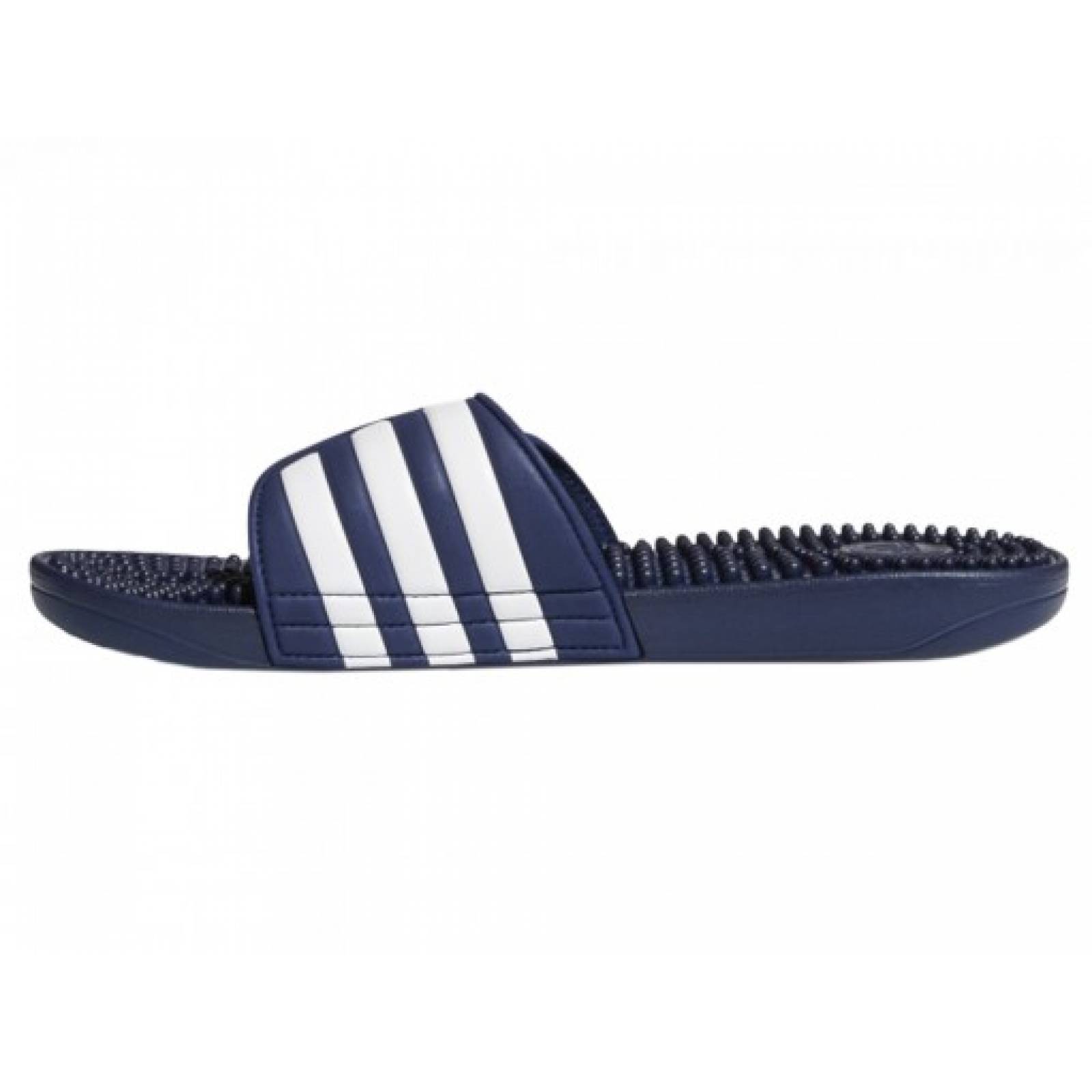 SANDALIAS ADIDAS F35579  DARK BLUE   CLOUD WHITE   DARK BLUE ADISSAGE  22 30 Hombre