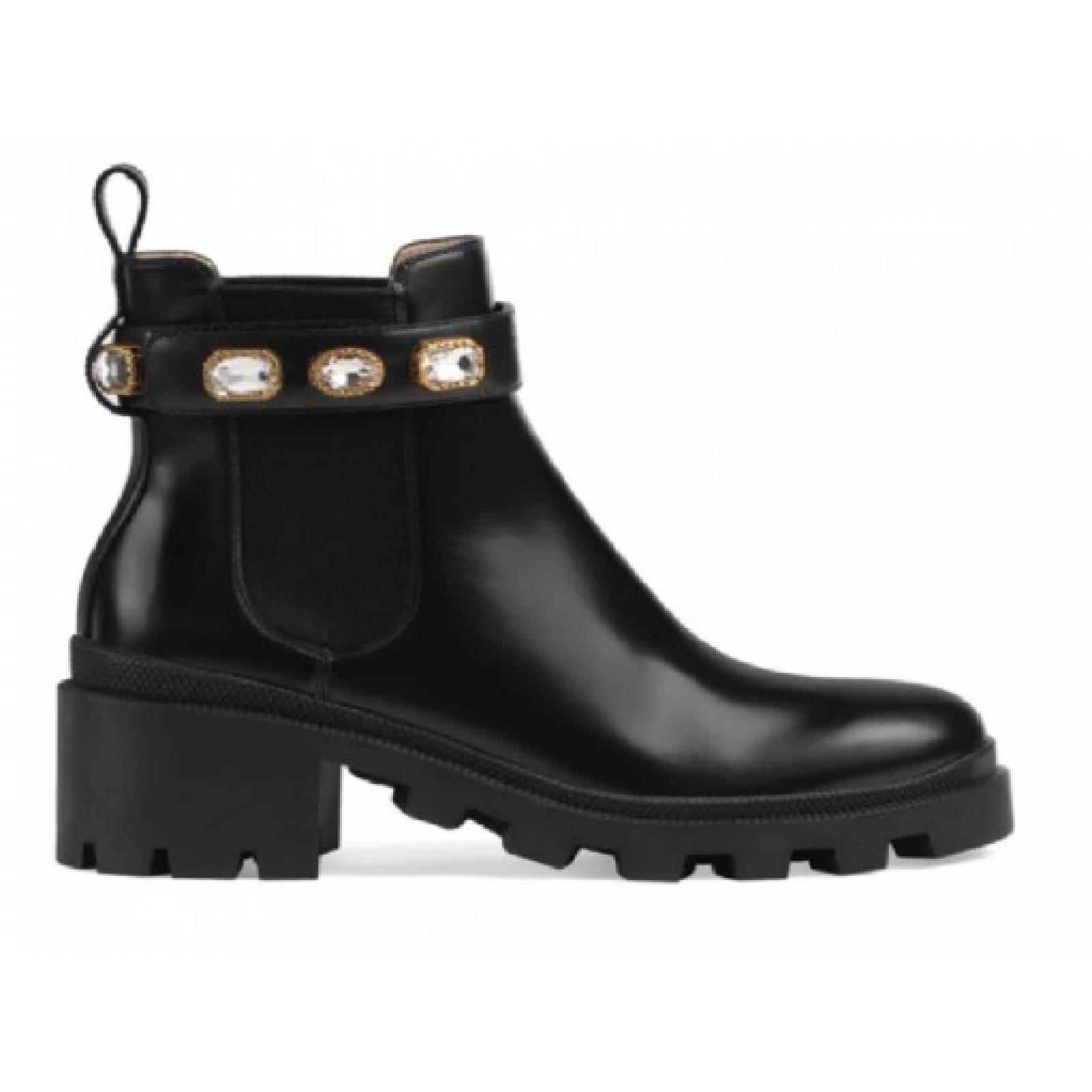 BOTIN STEVE MADDEN AMULET BLACK 22 0 DAMAS