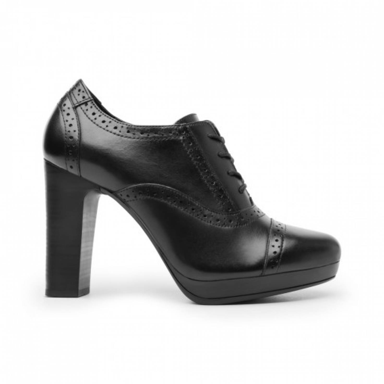 BOTIN FLEXI 104612 VACUNO NEGRO ELBA N V  22 0 27 0 DAMAS